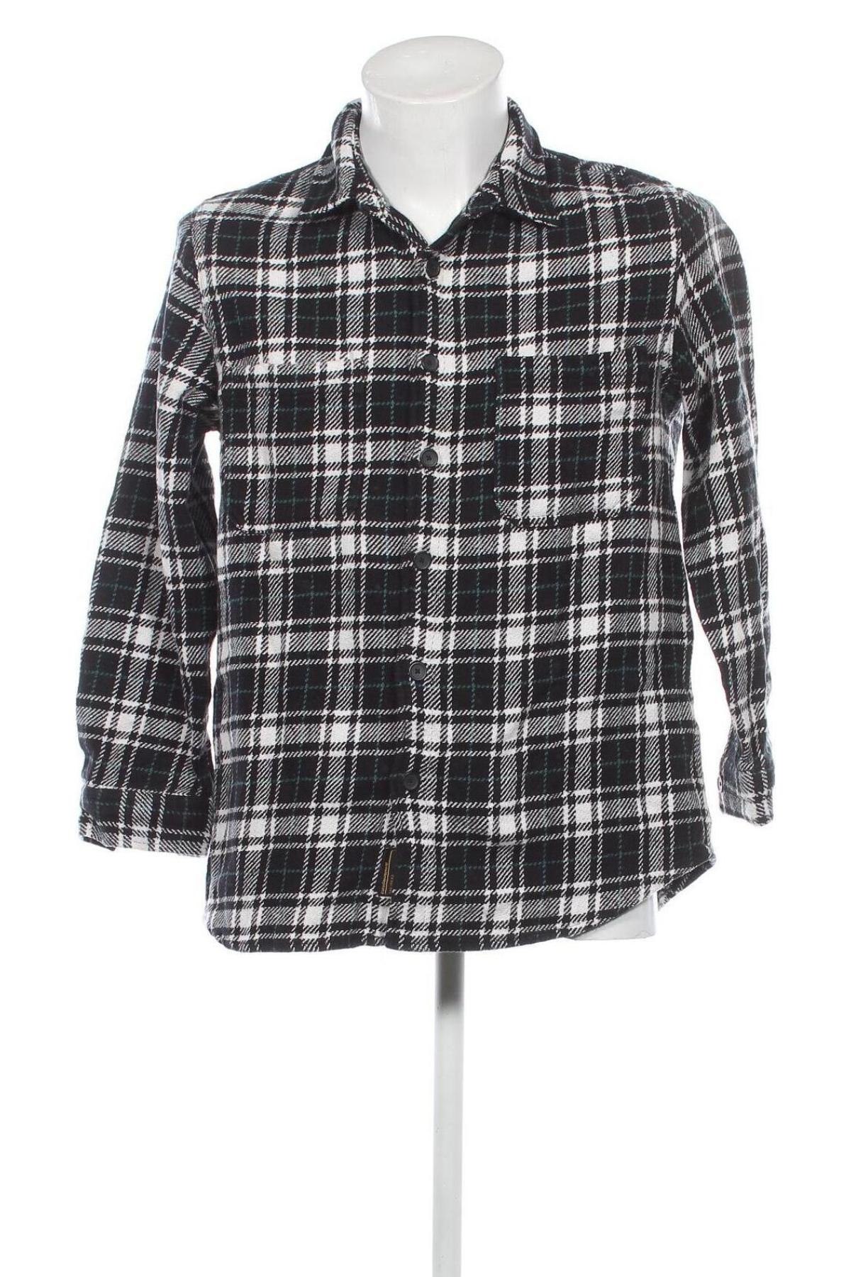 Herrenhemd Zara, Größe L, Farbe Mehrfarbig, Preis 4,97 €