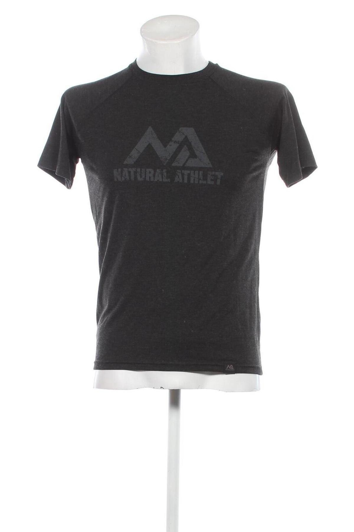 Herren T-Shirt, Größe M, Farbe Grau, Preis € 10,82