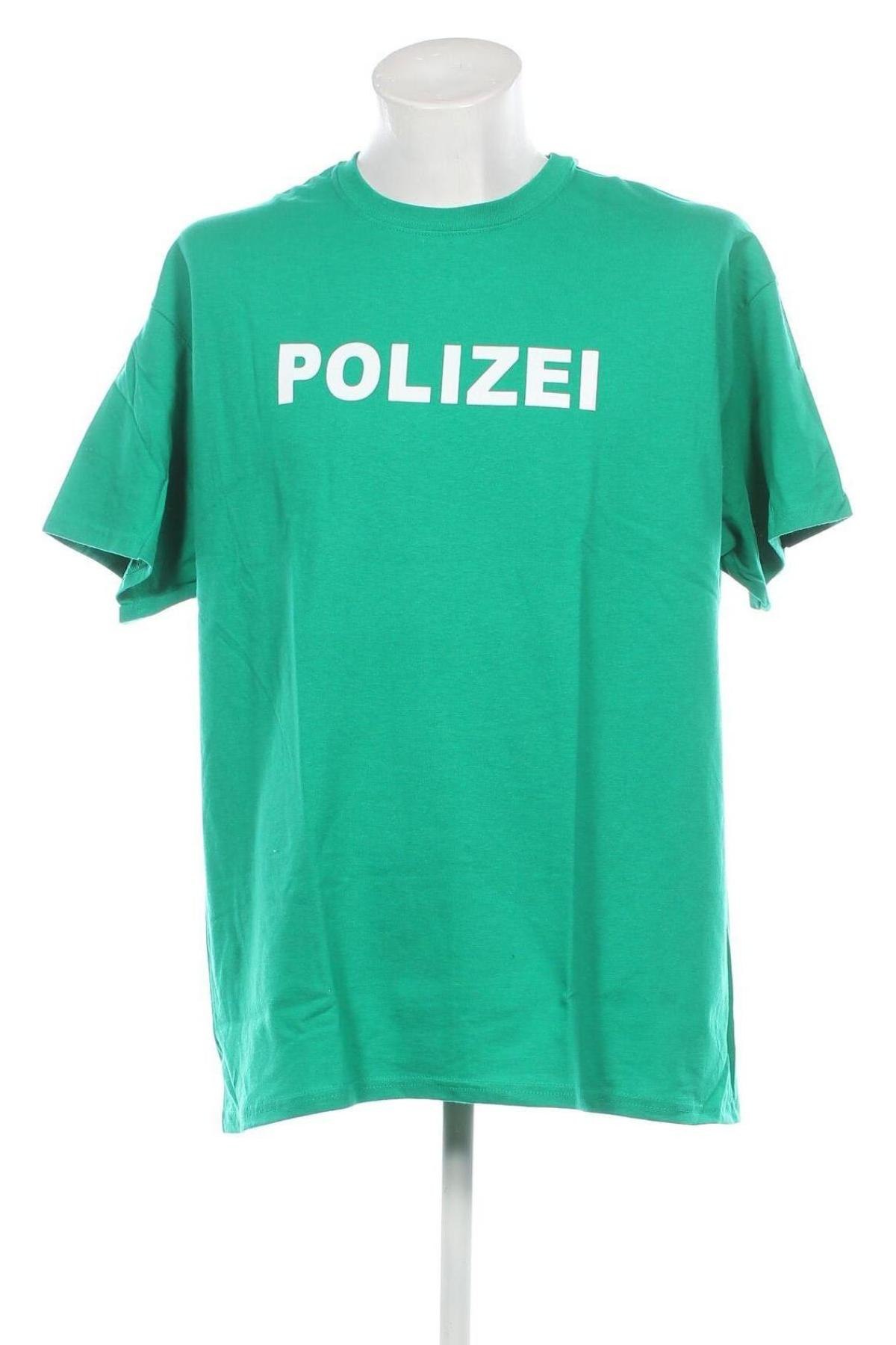 Férfi póló, Méret XL, Szín Zöld, Ár 3 952 Ft
