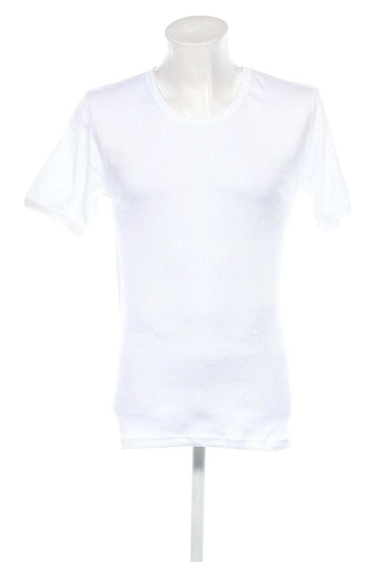 Мъжка тениска, Размер XL, Цвят Бял, Цена 20,88 лв.