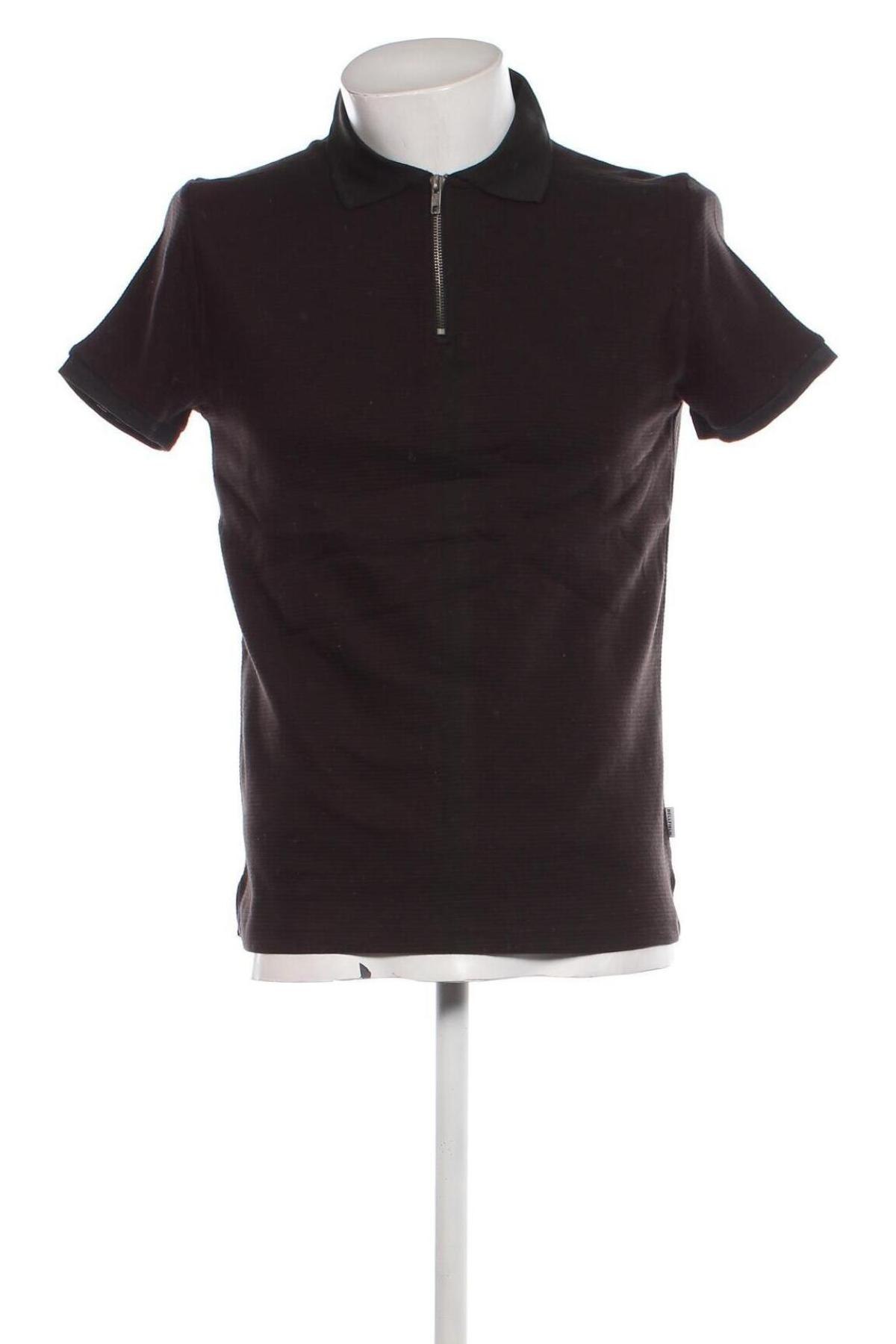 Herren T-Shirt Bellfield, Größe M, Farbe Schwarz, Preis € 15,98