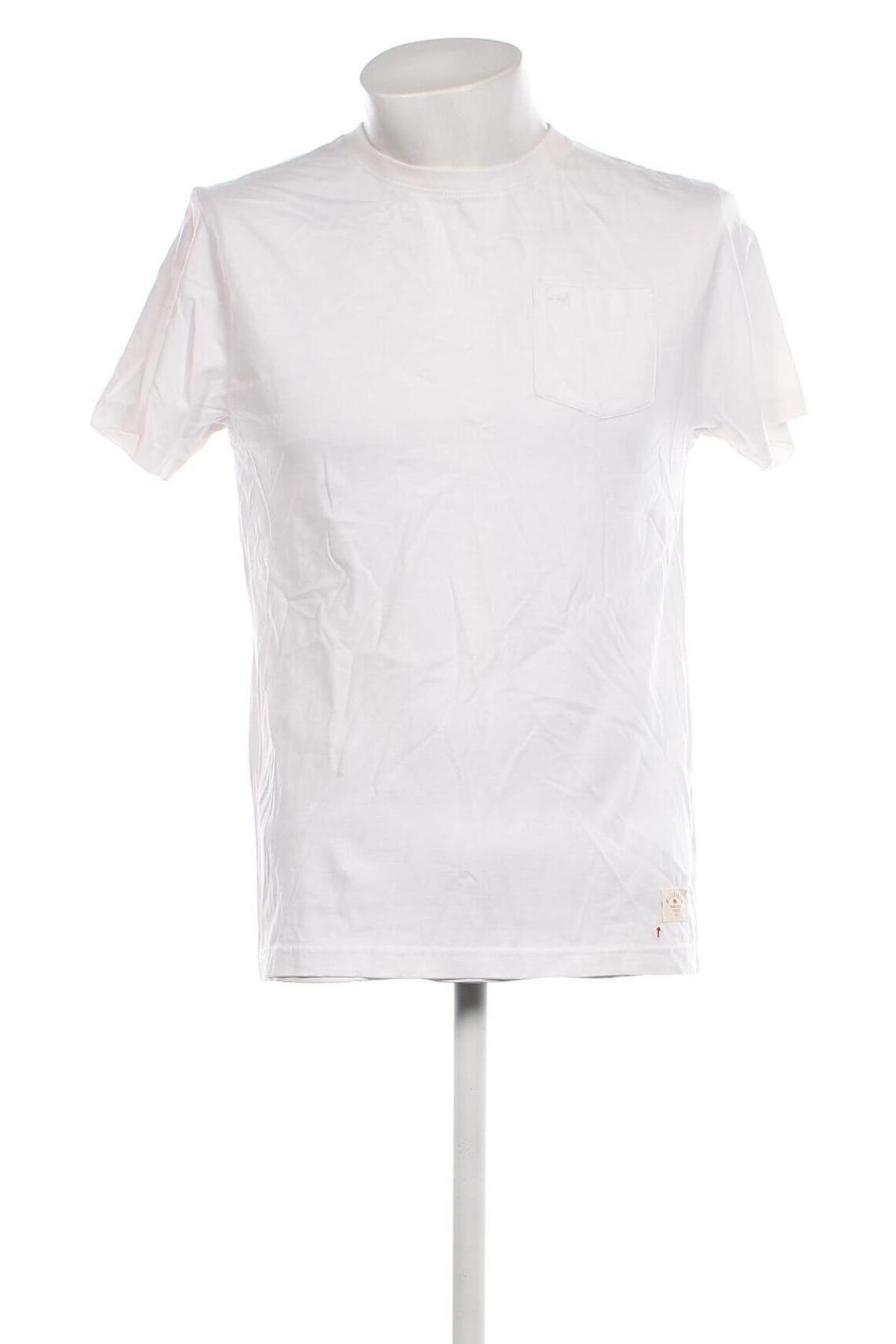 Herren T-Shirt Bellfield, Größe M, Farbe Weiß, Preis € 15,98