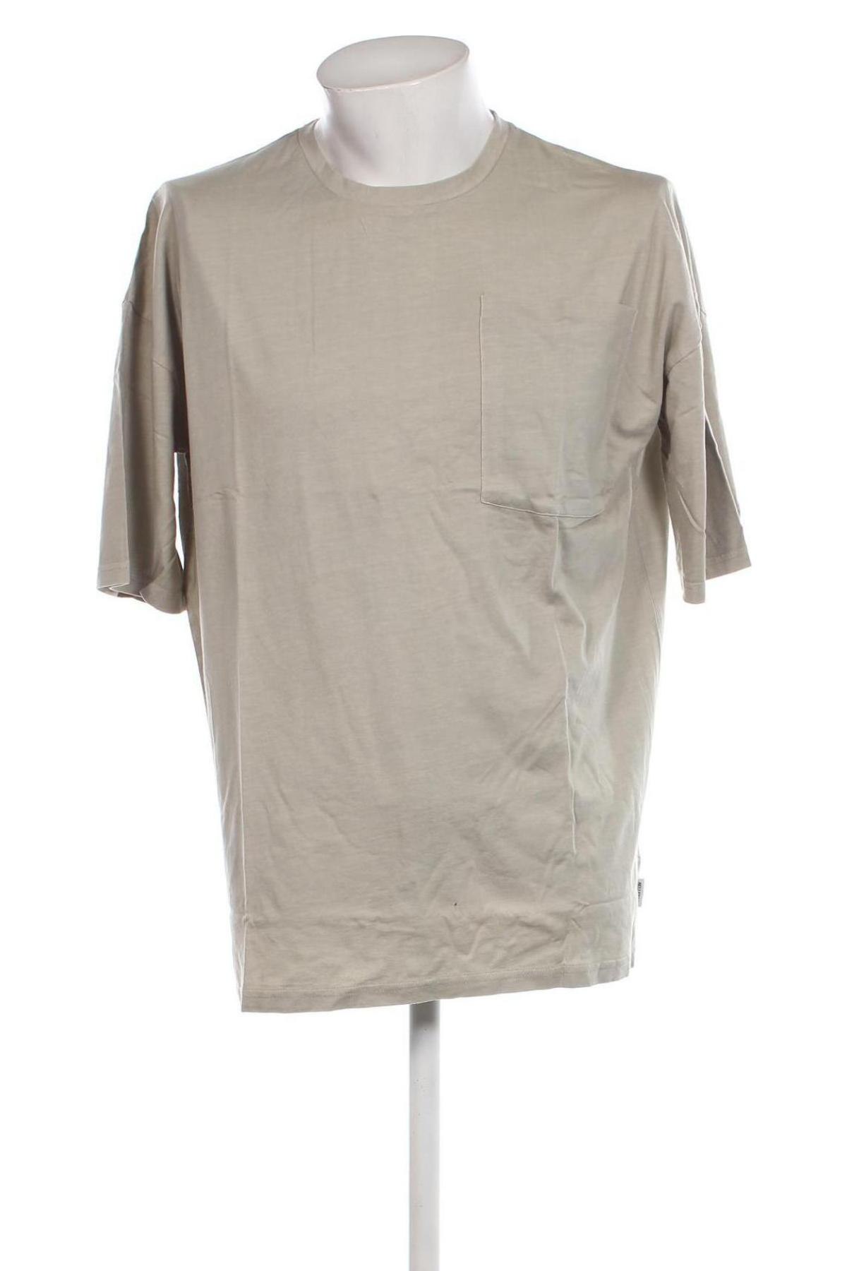 Мъжка тениска Bellfield, Размер M, Цвят Бежов, Цена 31,00 лв.