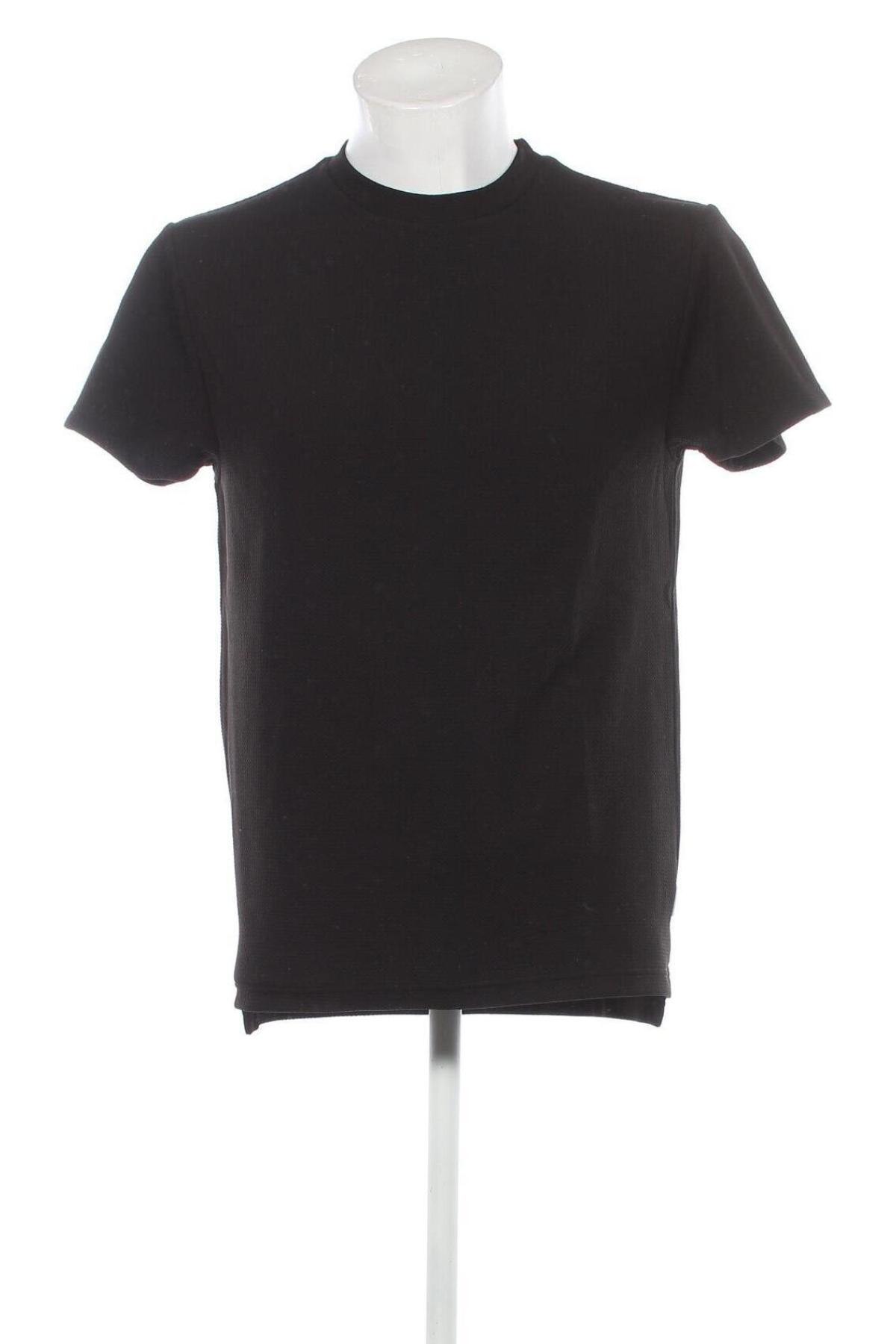 Ανδρικό t-shirt Bellfield, Μέγεθος M, Χρώμα Μαύρο, Τιμή 15,98 €