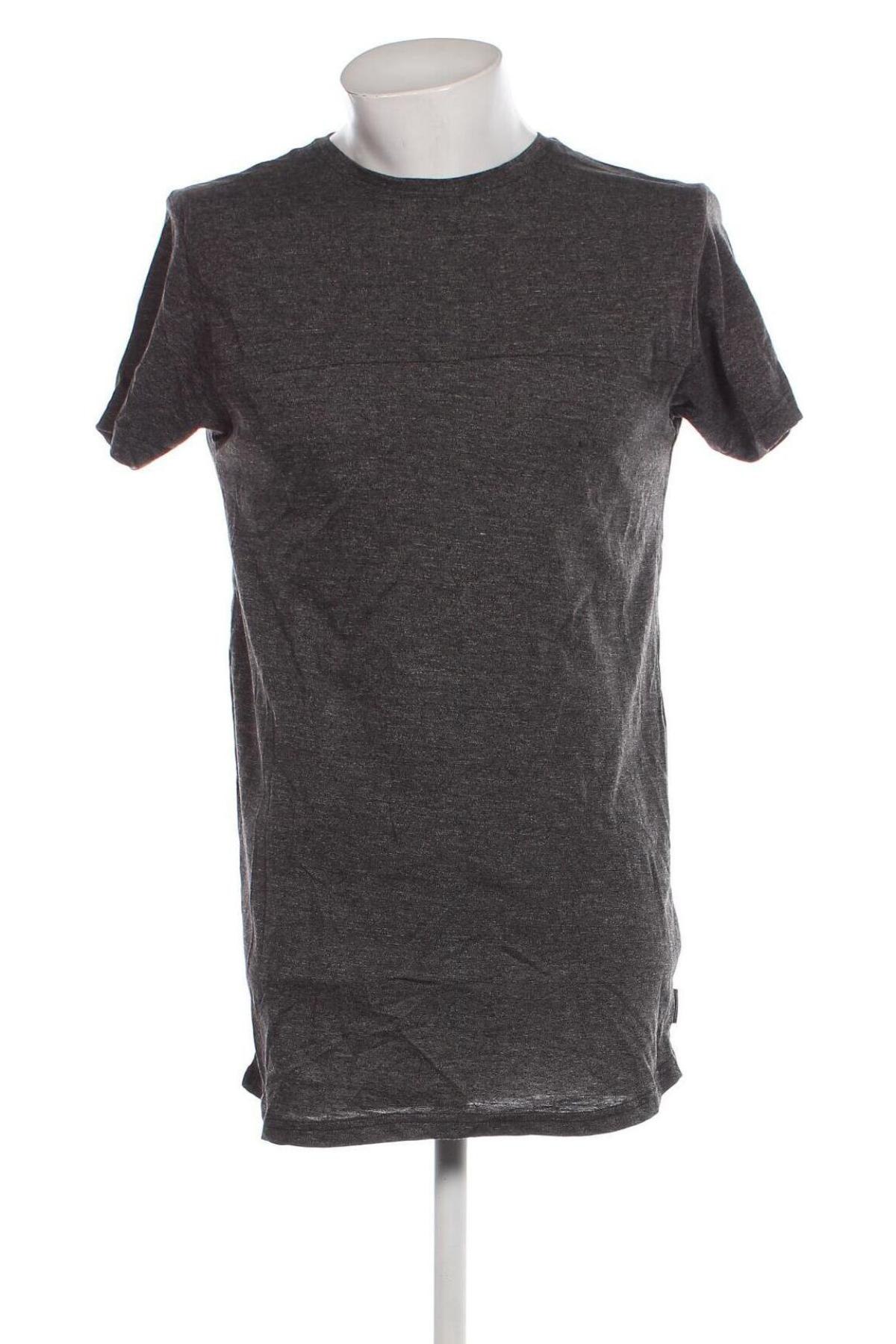 Ανδρικό t-shirt Bellfield, Μέγεθος M, Χρώμα Γκρί, Τιμή 6,39 €