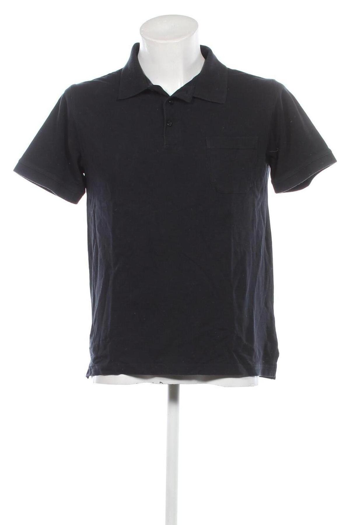 Мъжка тениска Bexleys, Размер L, Цвят Син, Цена 13,69 лв.