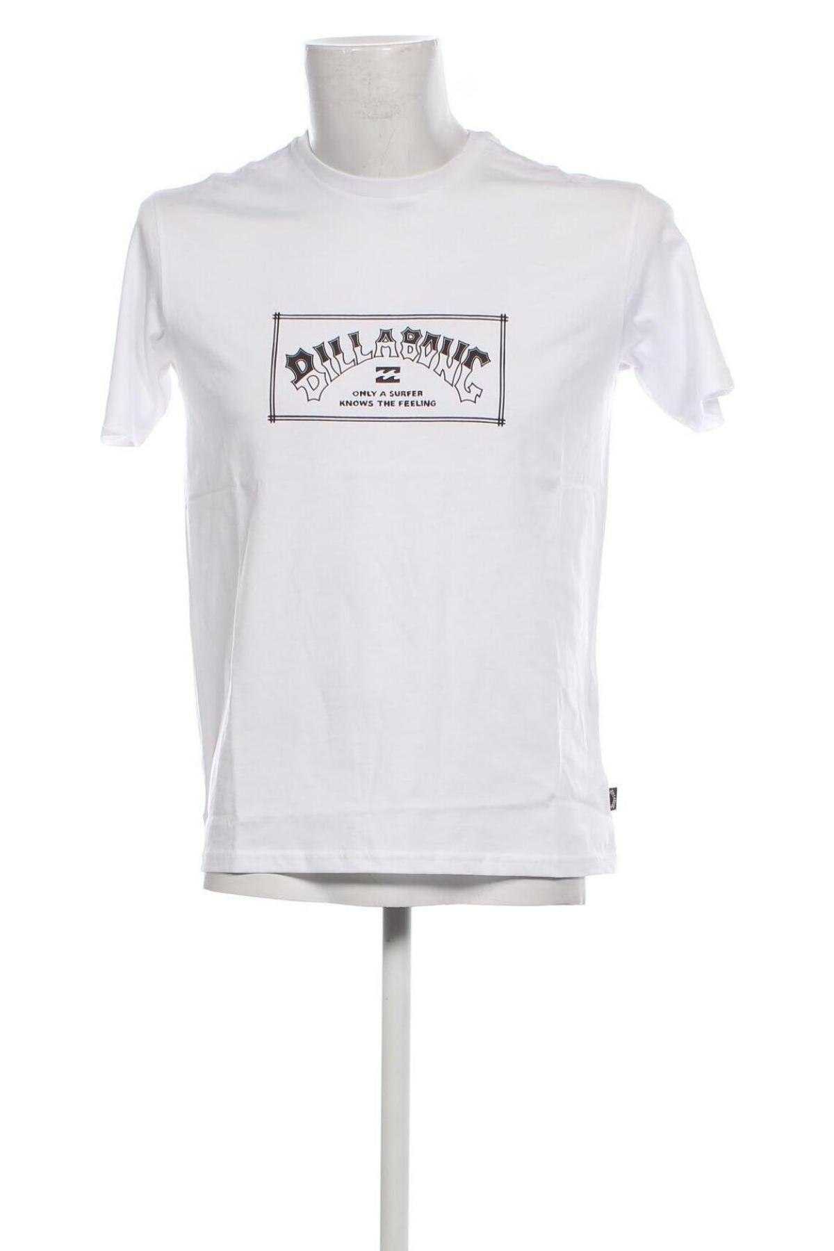 Herren T-Shirt Billabong, Größe XS, Farbe Weiß, Preis € 15,98