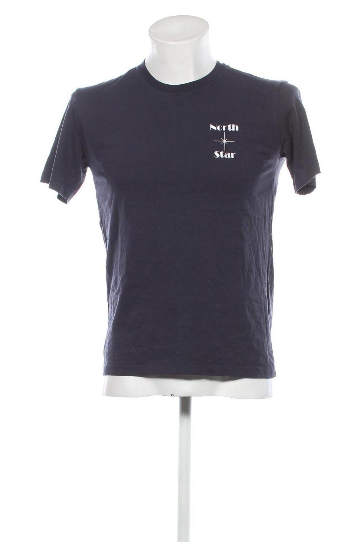 Herren T-Shirt Closed, Größe S, Farbe Blau, Preis 31,82 €
