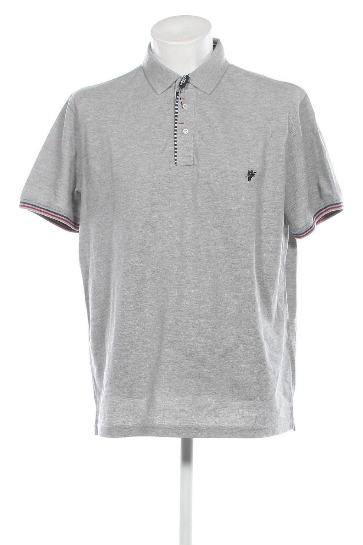 Herren T-Shirt Culture, Größe XXL, Farbe Grau, Preis 16,00 €