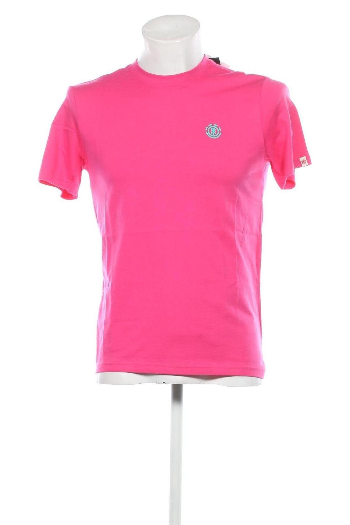 Herren T-Shirt Element, Größe XS, Farbe Rosa, Preis € 15,98