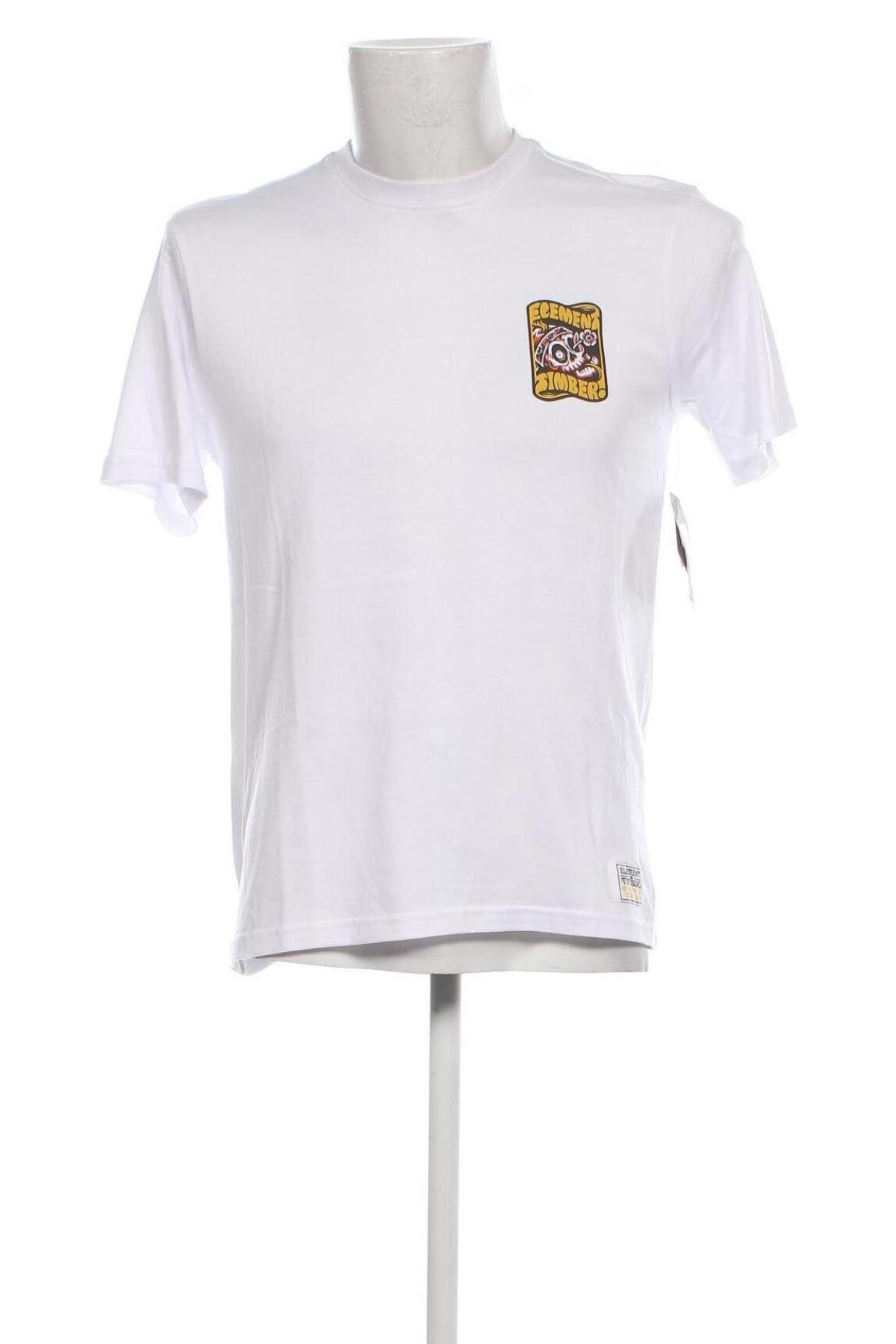 Pánské tričko  Element, Velikost S, Barva Bílá, Cena  449,00 Kč