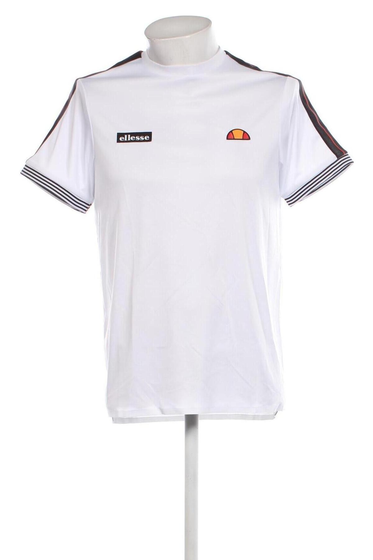 Ανδρικό t-shirt Ellesse, Μέγεθος M, Χρώμα Λευκό, Τιμή 15,98 €