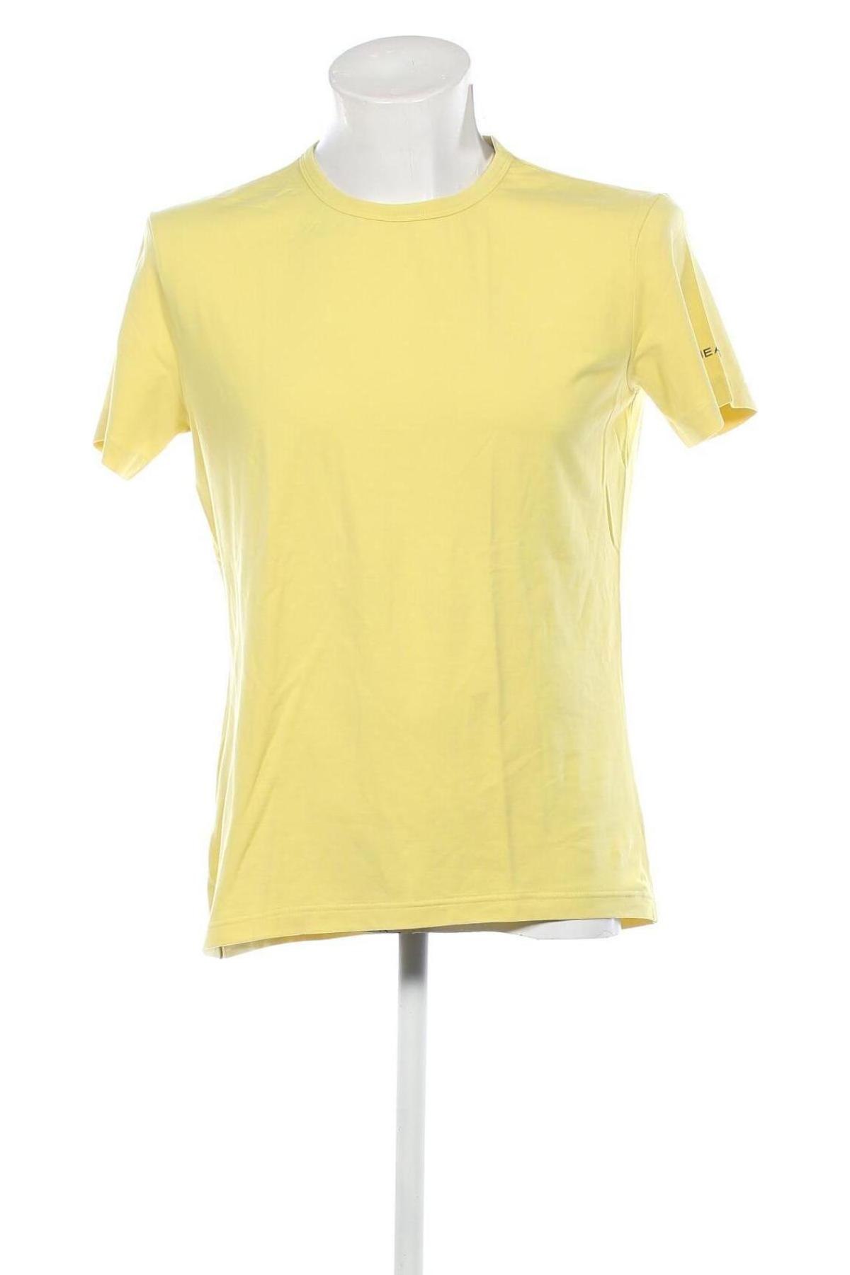 Tricou de bărbați Gas, Mărime XL, Culoare Galben, Preț 63,68 Lei
