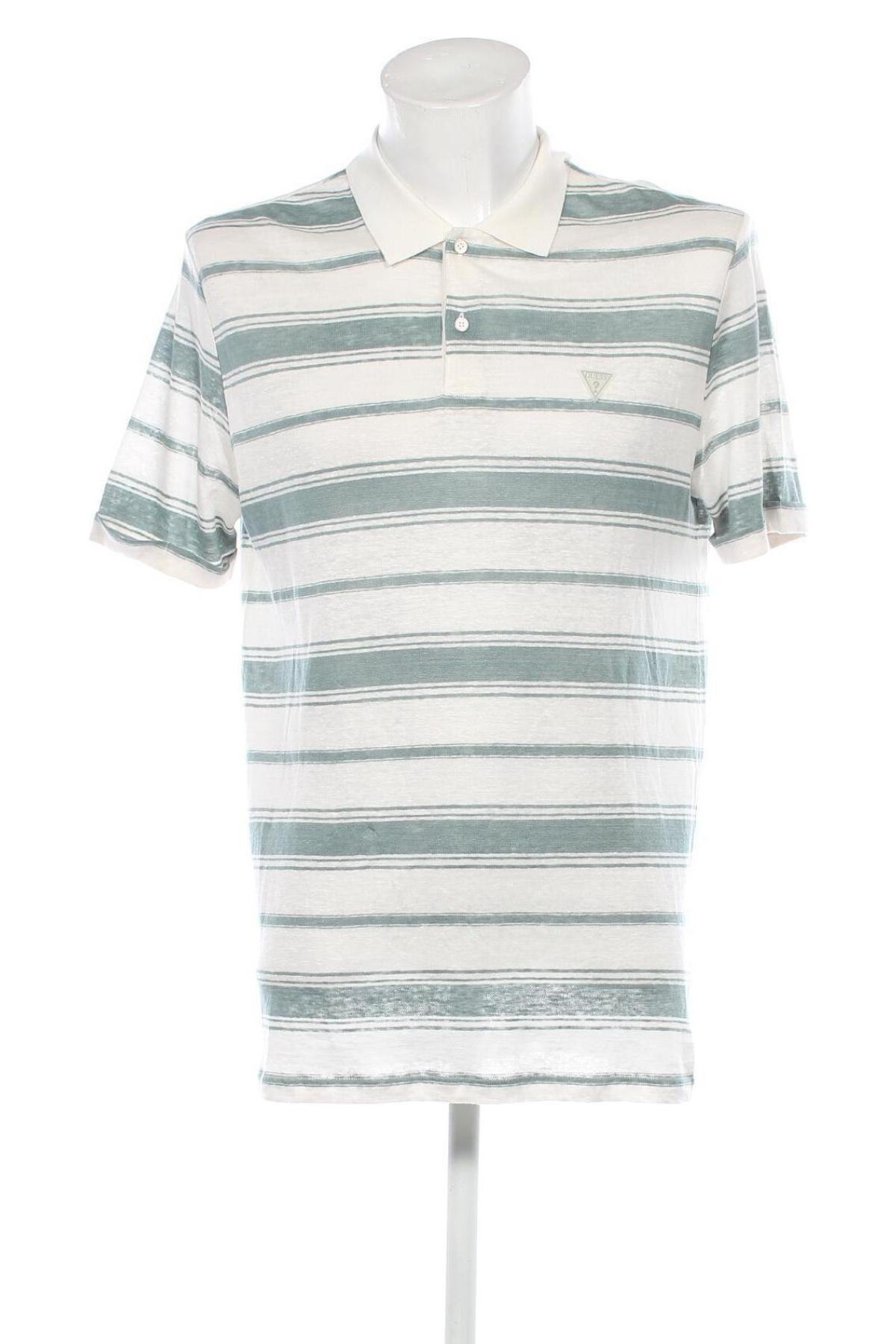 Herren T-Shirt Guess, Größe L, Farbe Mehrfarbig, Preis 39,69 €