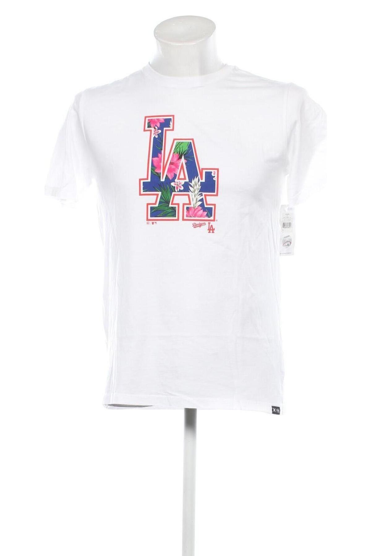 Pánske tričko  Hurley, Veľkosť S, Farba Biela, Cena  28,87 €