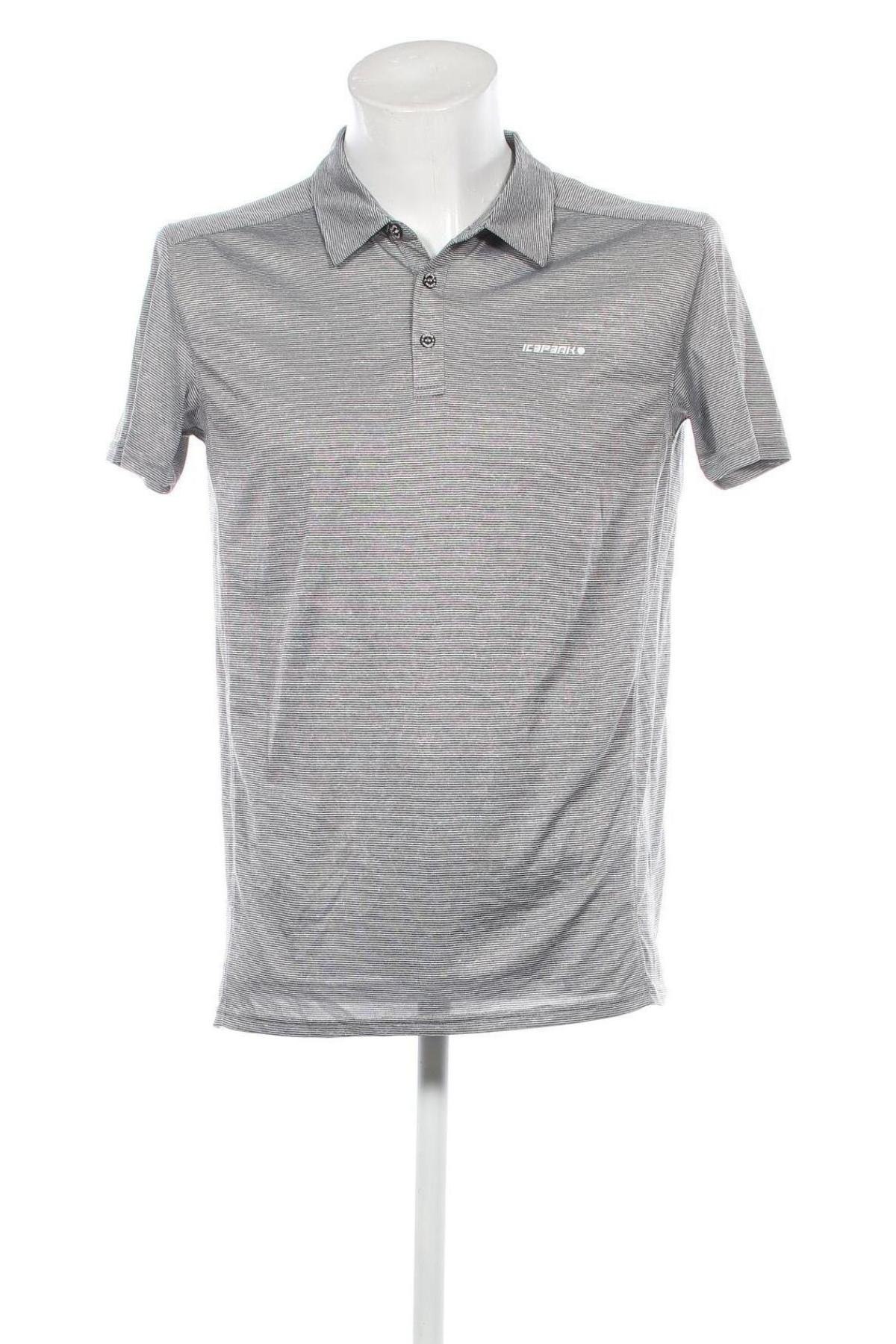 Herren T-Shirt Icepeak, Größe M, Farbe Mehrfarbig, Preis 31,96 €