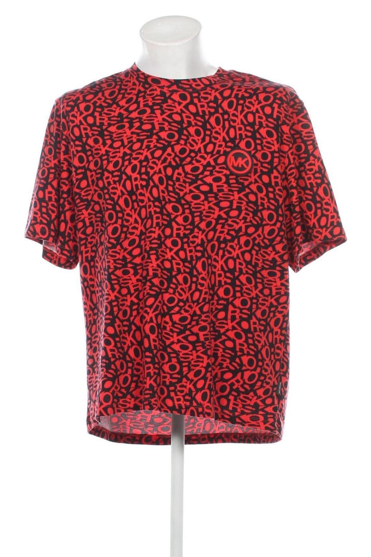 Herren T-Shirt Michael Kors, Größe XL, Farbe Mehrfarbig, Preis 58,35 €