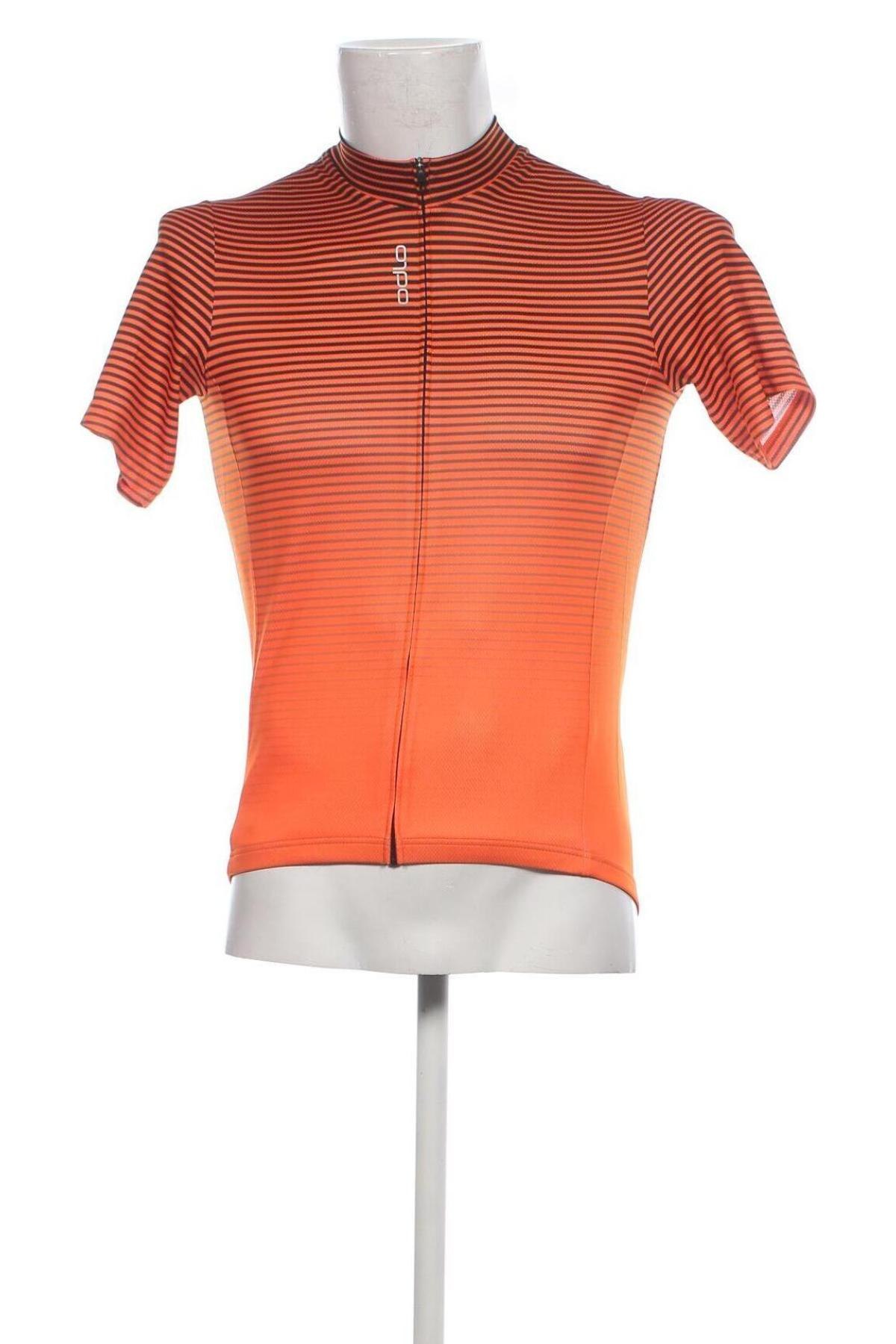 Herren T-Shirt Odlo, Größe S, Farbe Mehrfarbig, Preis 18,56 €