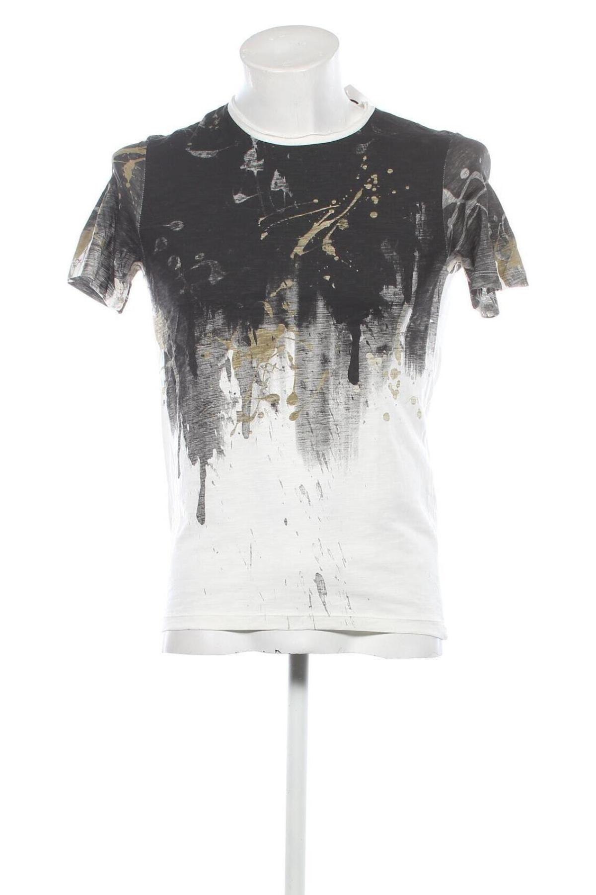 Męski T-shirt Originals By Jack & Jones, Rozmiar S, Kolor Kolorowy, Cena 26,99 zł