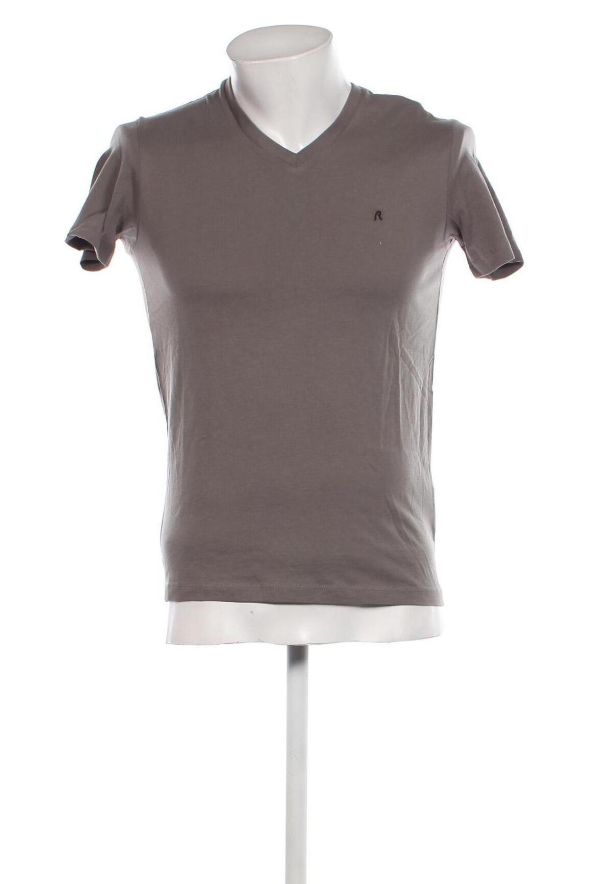 Pánske tričko  Replay, Veľkosť S, Farba Sivá, Cena  37,11 €