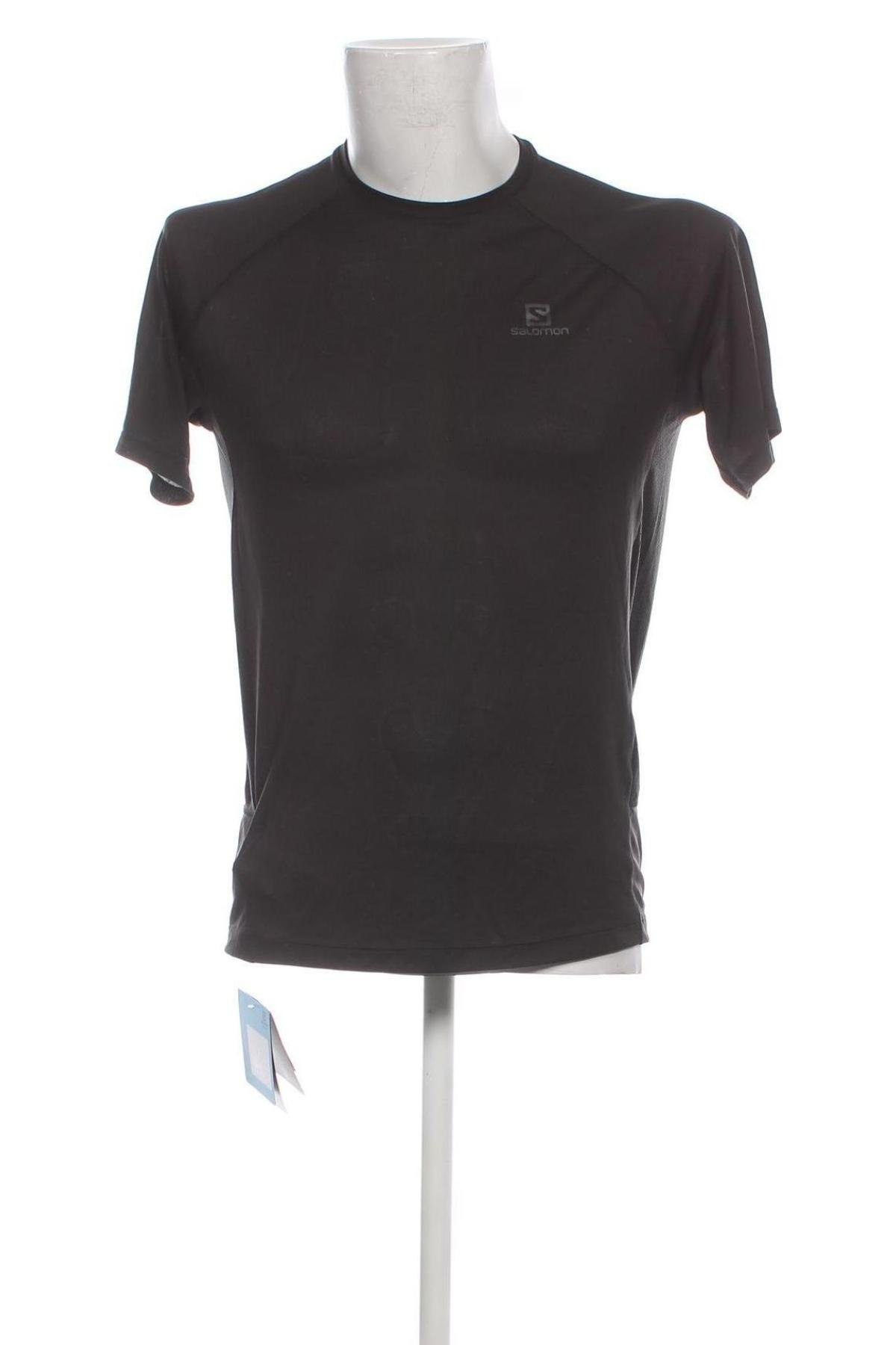 Pánské tričko  Salomon, Velikost M, Barva Černá, Cena  887,00 Kč