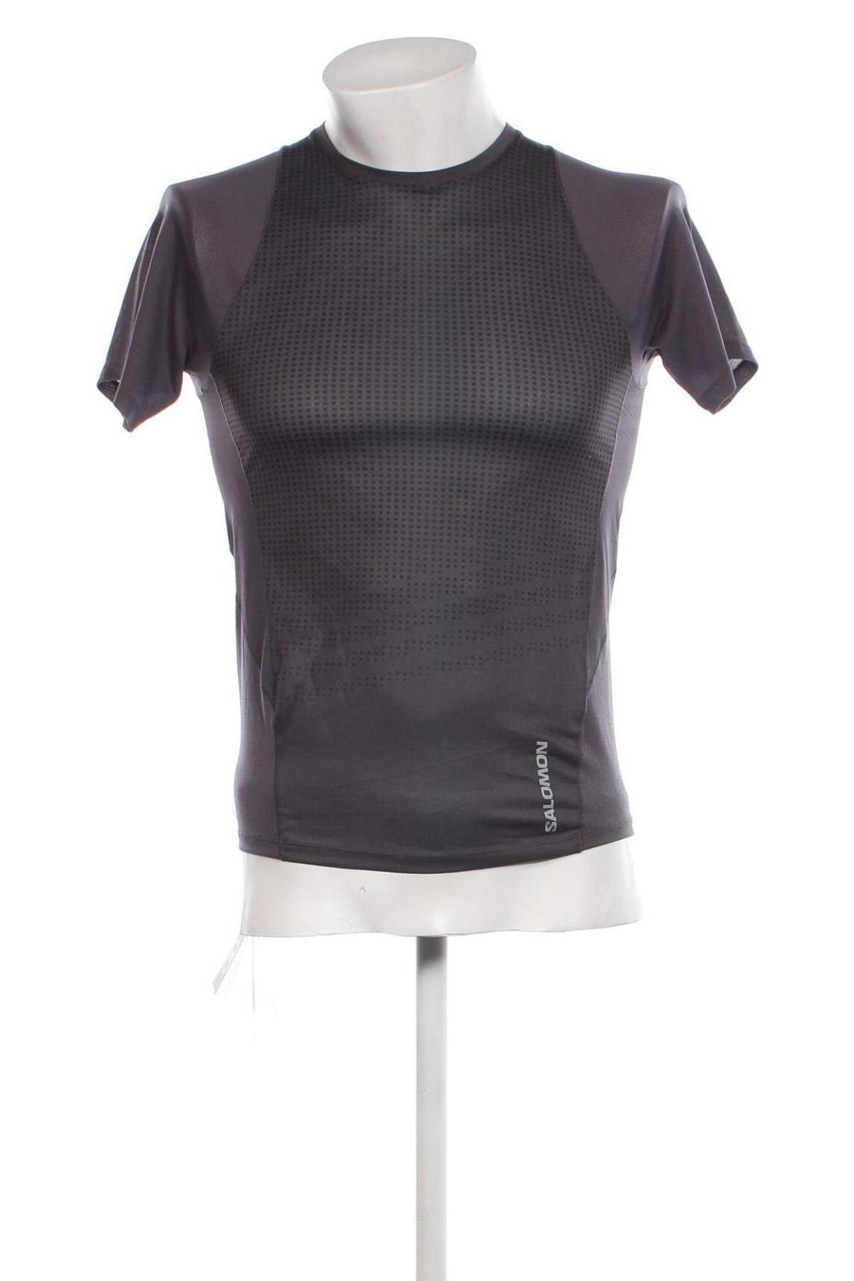 Pánske tričko  Salomon, Veľkosť XS, Farba Sivá, Cena  14,84 €