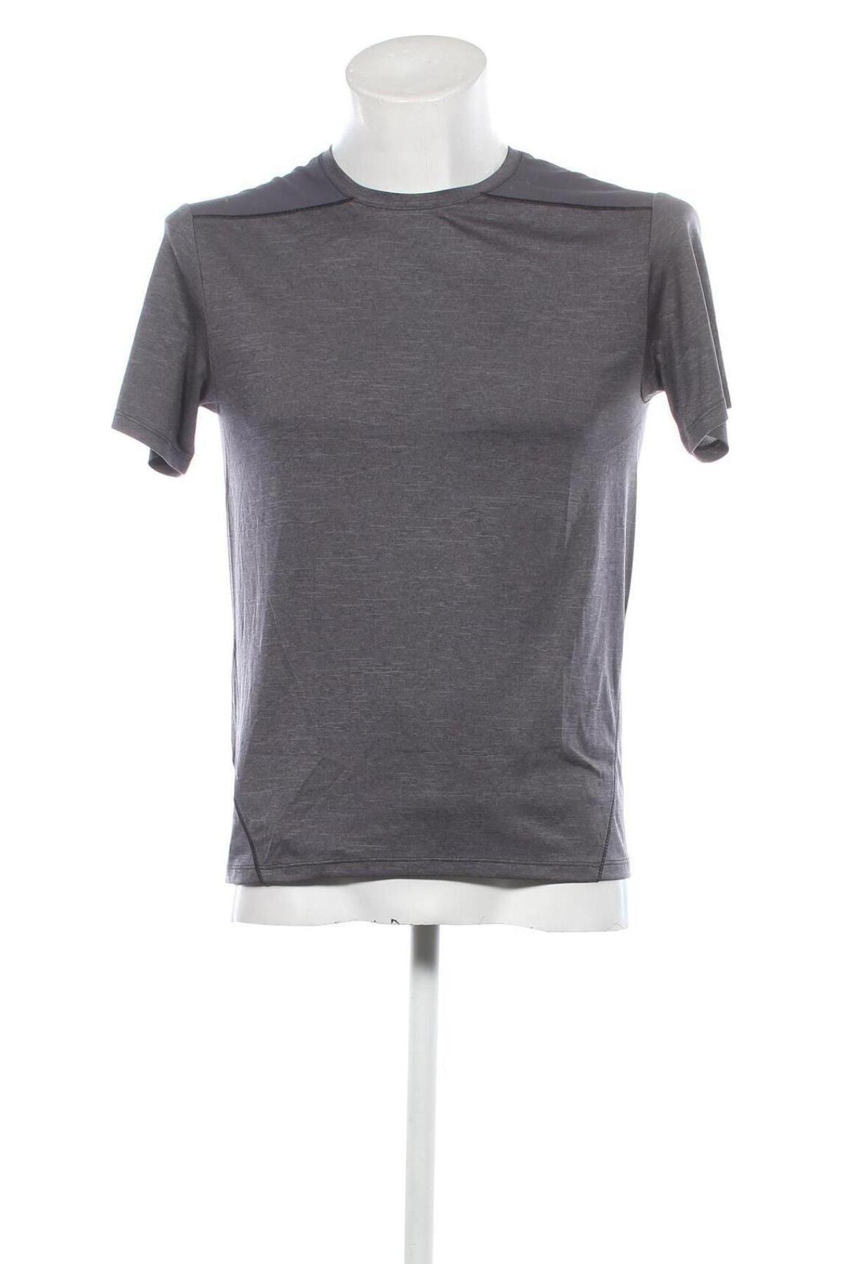 Мъжка тениска Salomon, Размер S, Цвят Сив, Цена 43,20 лв.