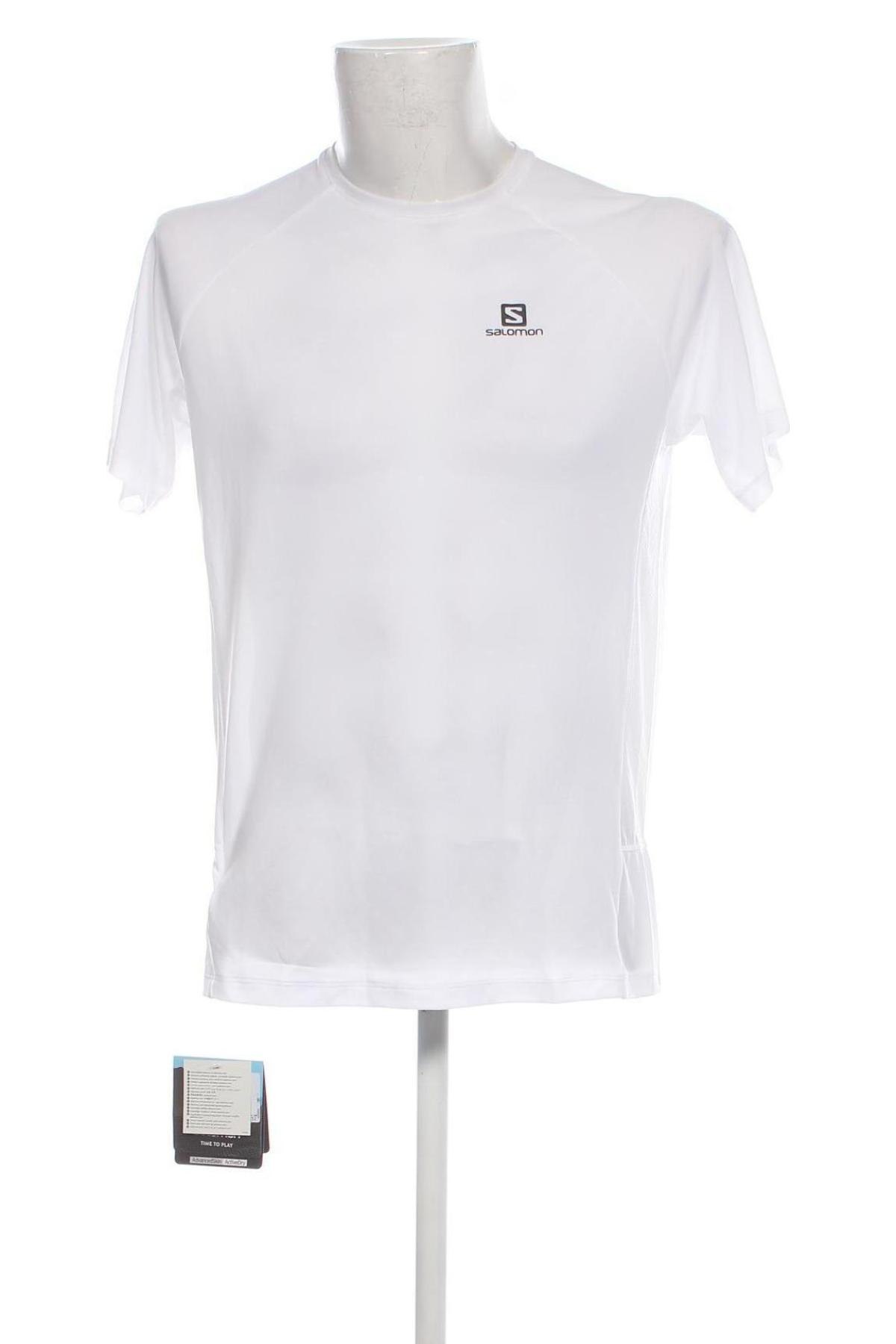 Pánské tričko  Salomon, Velikost L, Barva Bílá, Cena  834,00 Kč