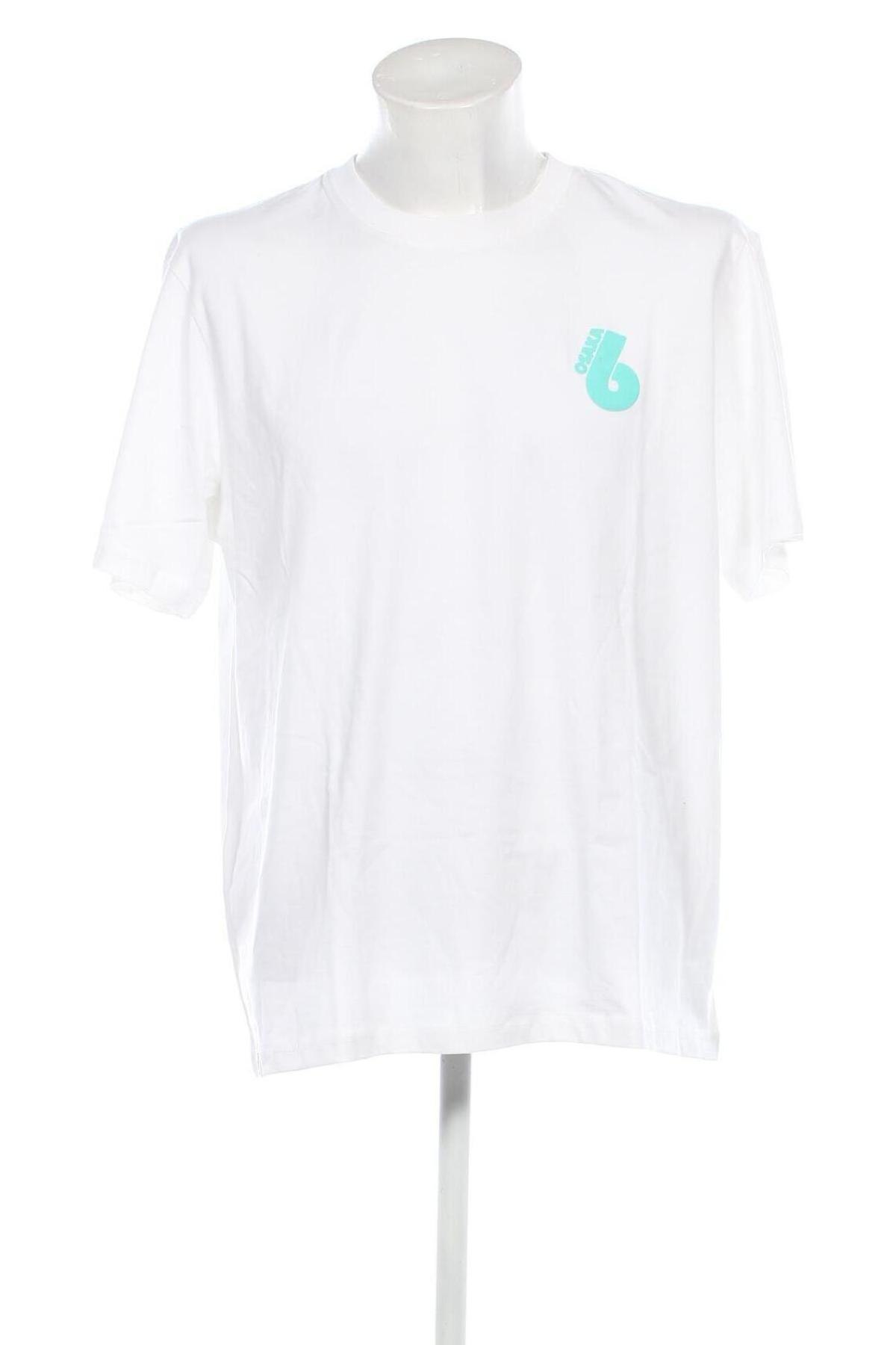 Pánské tričko  Superdry, Velikost XL, Barva Bílá, Cena  464,00 Kč