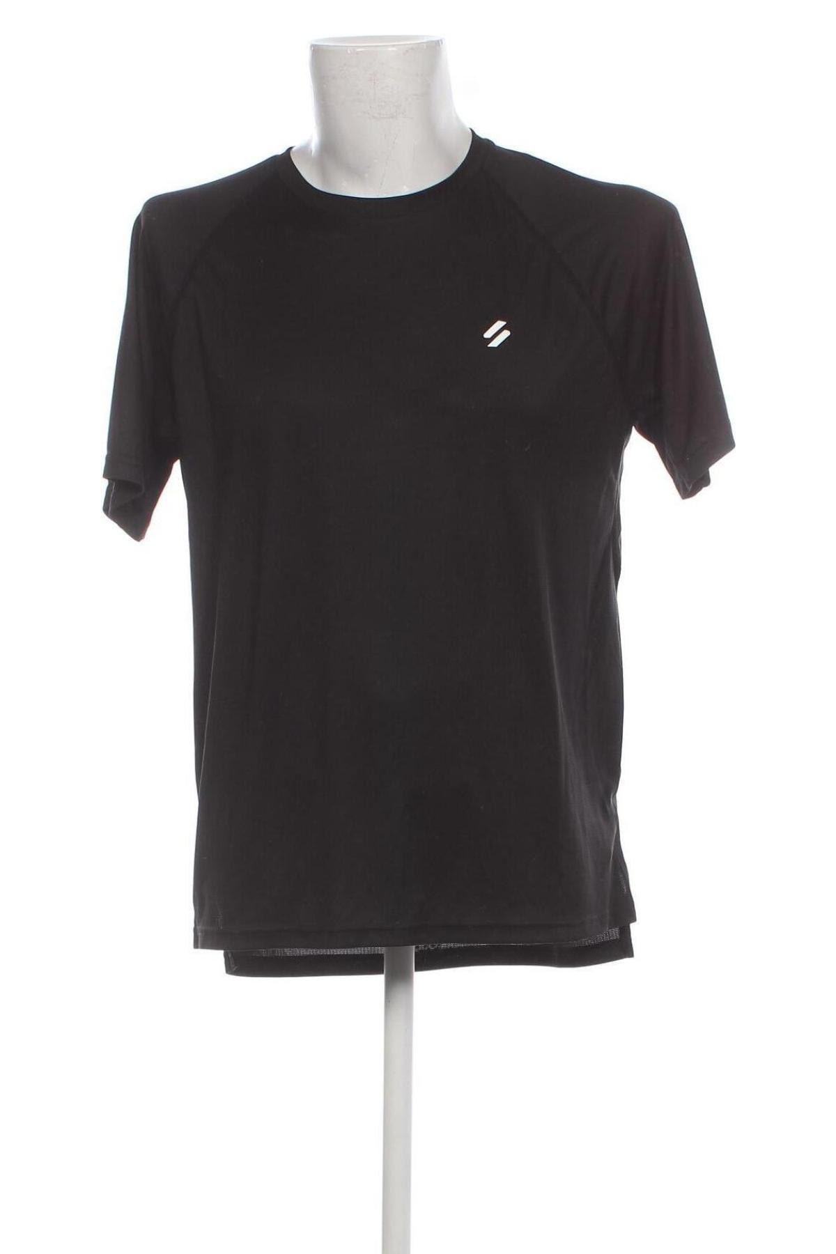 Pánské tričko  Superdry, Velikost XL, Barva Černá, Cena  493,00 Kč