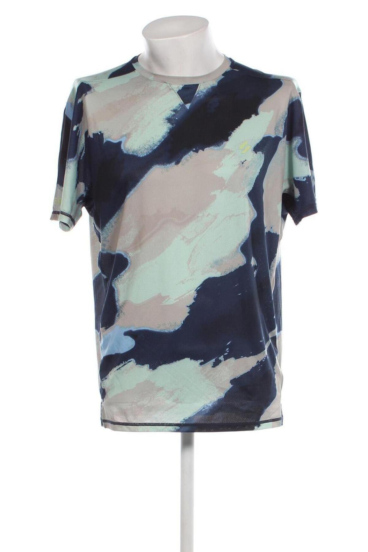 Ανδρικό t-shirt Superdry, Μέγεθος XL, Χρώμα Πολύχρωμο, Τιμή 20,62 €