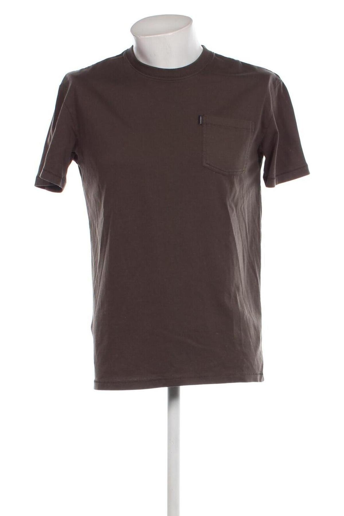 Мъжка тениска Superdry, Размер M, Цвят Зелен, Цена 32,00 лв.