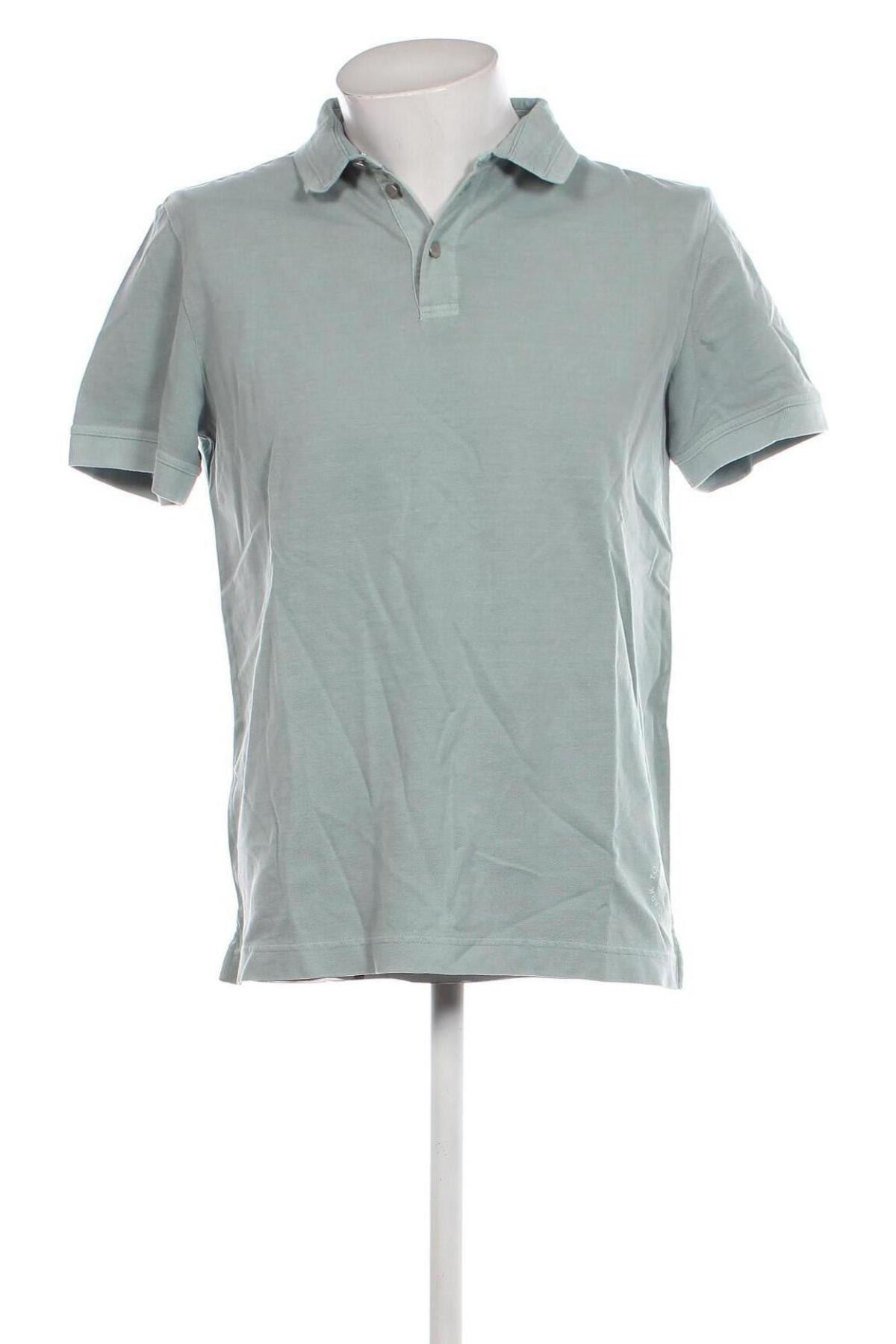 Мъжка тениска Tom Tailor, Размер M, Цвят Зелен, Цена 31,00 лв.
