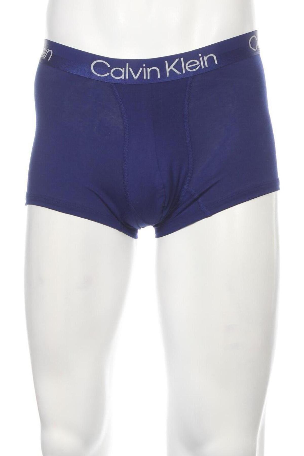 Boxershorts Calvin Klein, Größe S, Farbe Blau, Preis € 10,21