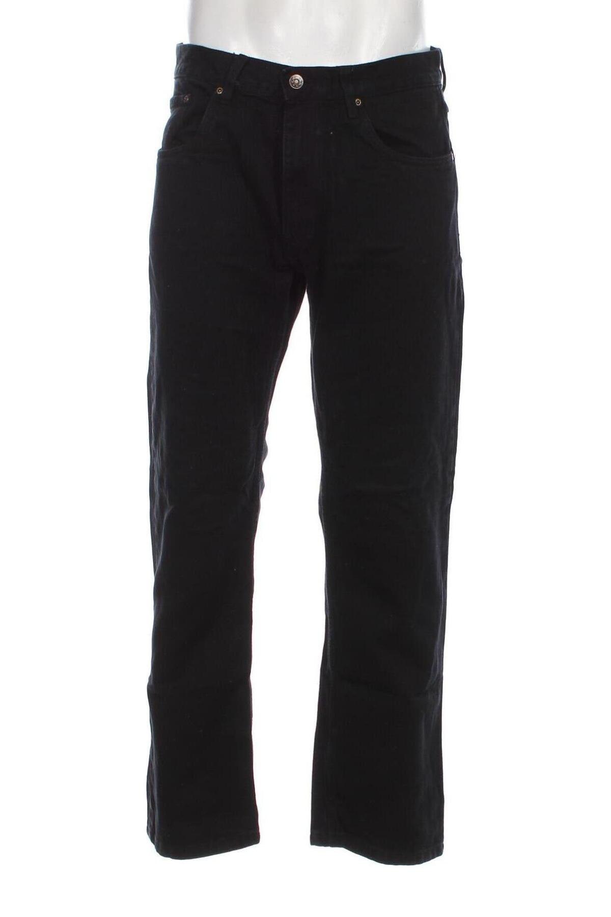 Herren Jeans, Größe L, Farbe Schwarz, Preis 6,66 €