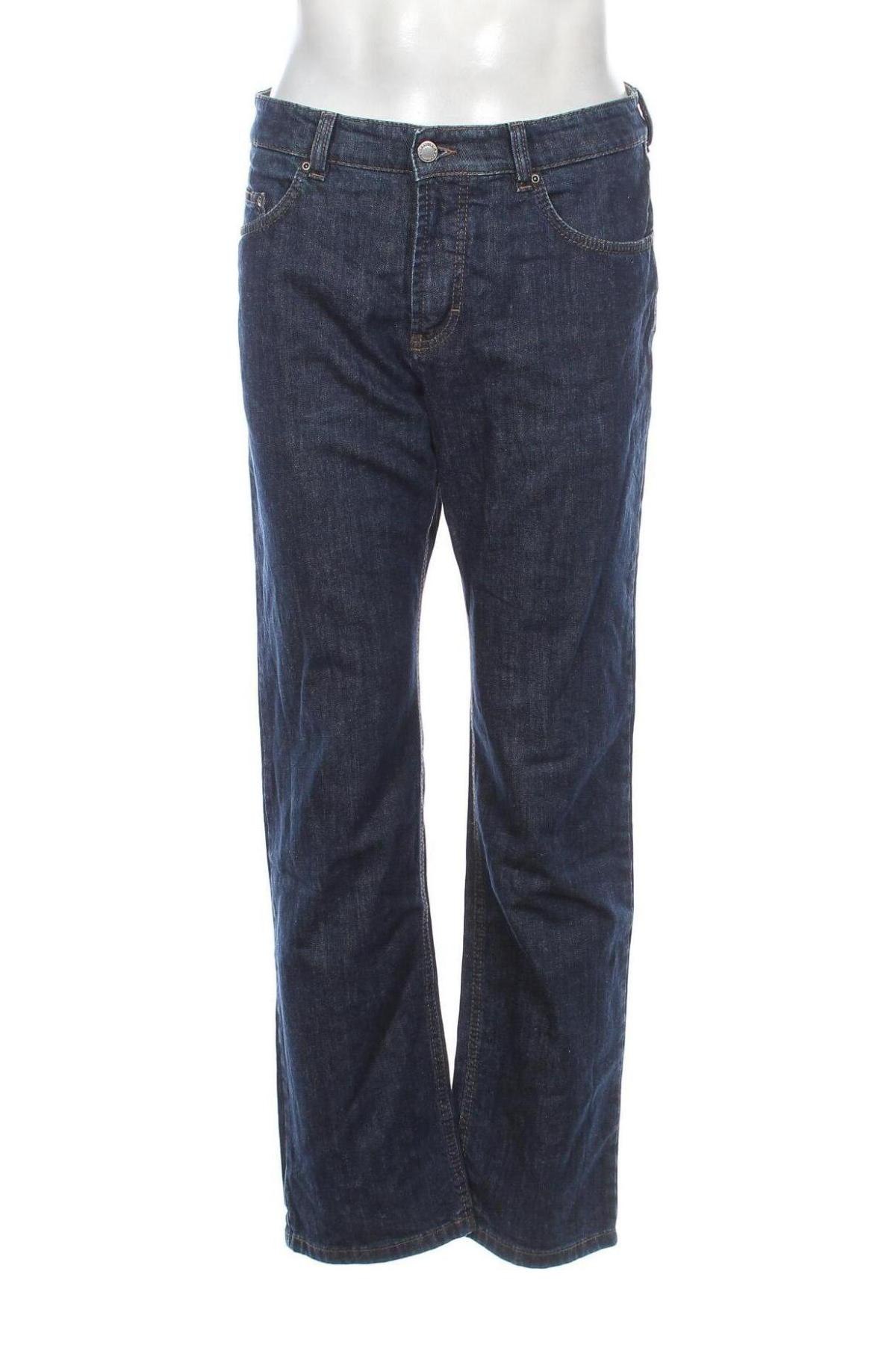 Herren Jeans Brax, Größe M, Farbe Blau, Preis € 7,83