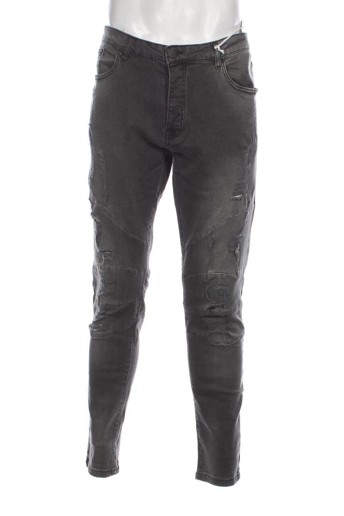 Herren Jeans CSBL, Größe L, Farbe Grau, Preis € 16,78