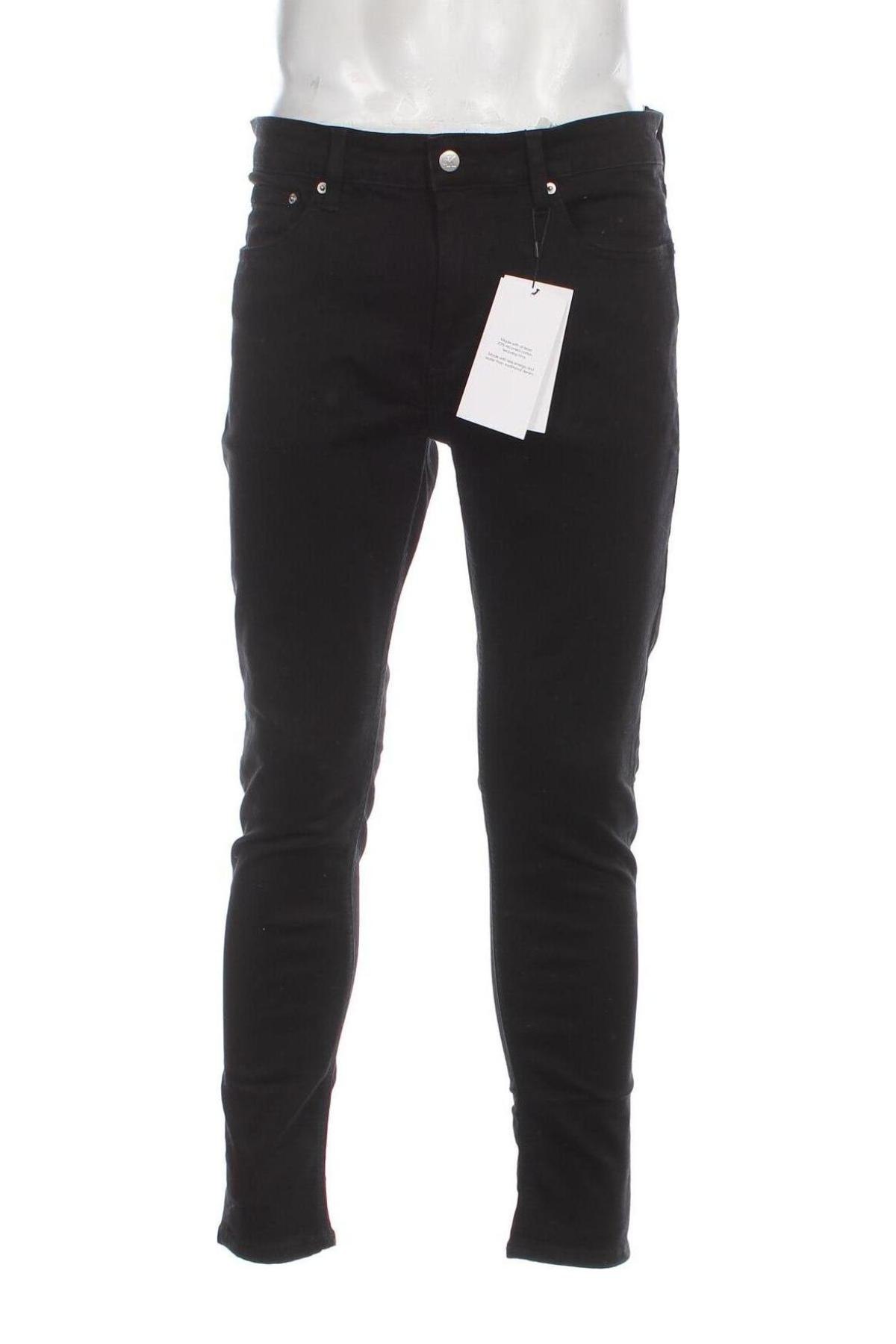 Ανδρικό τζίν Calvin Klein Jeans, Μέγεθος L, Χρώμα Μαύρο, Τιμή 41,86 €
