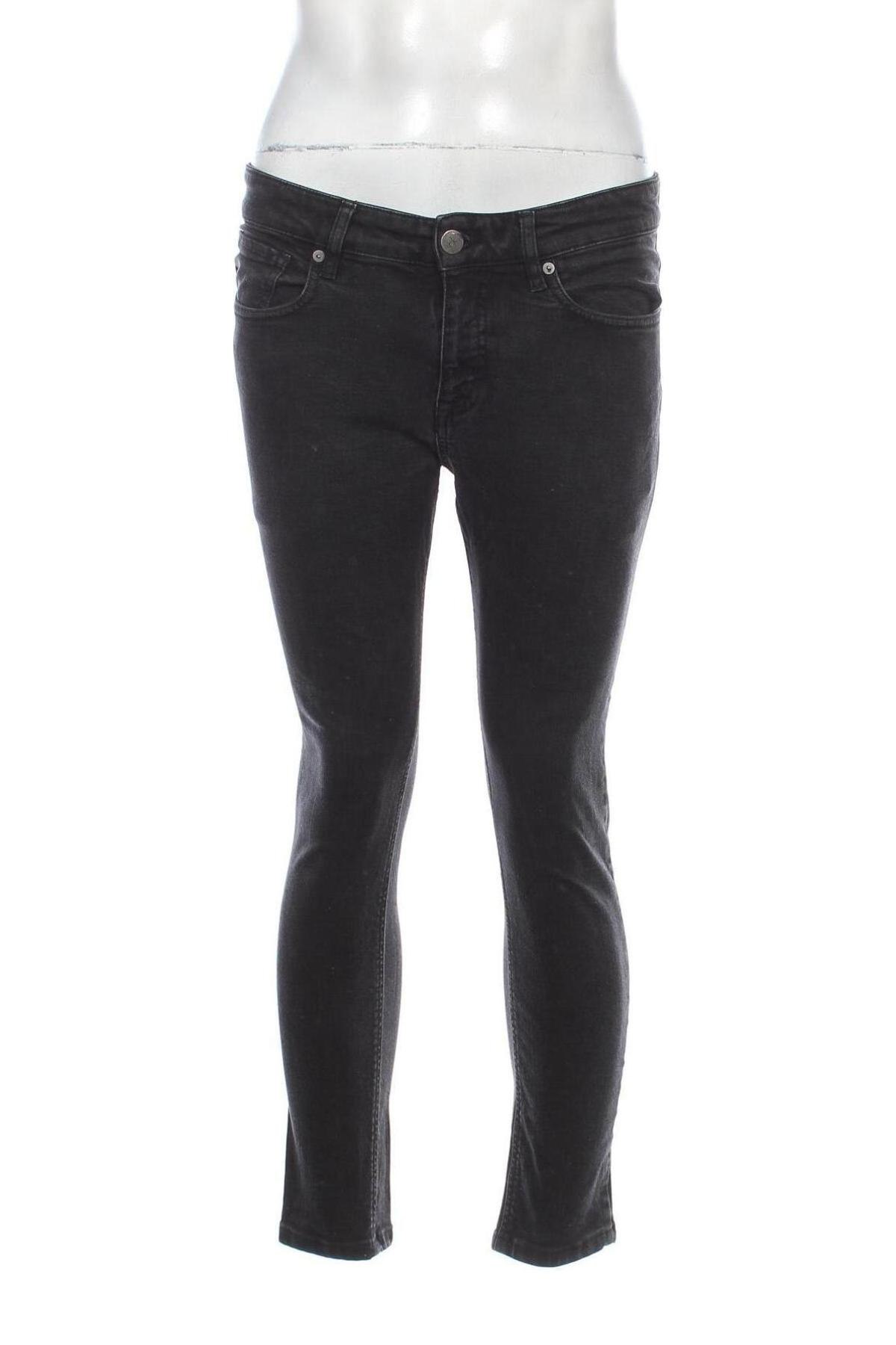 Blugi de bărbați Calvin Klein Jeans, Mărime S, Culoare Negru, Preț 292,76 Lei