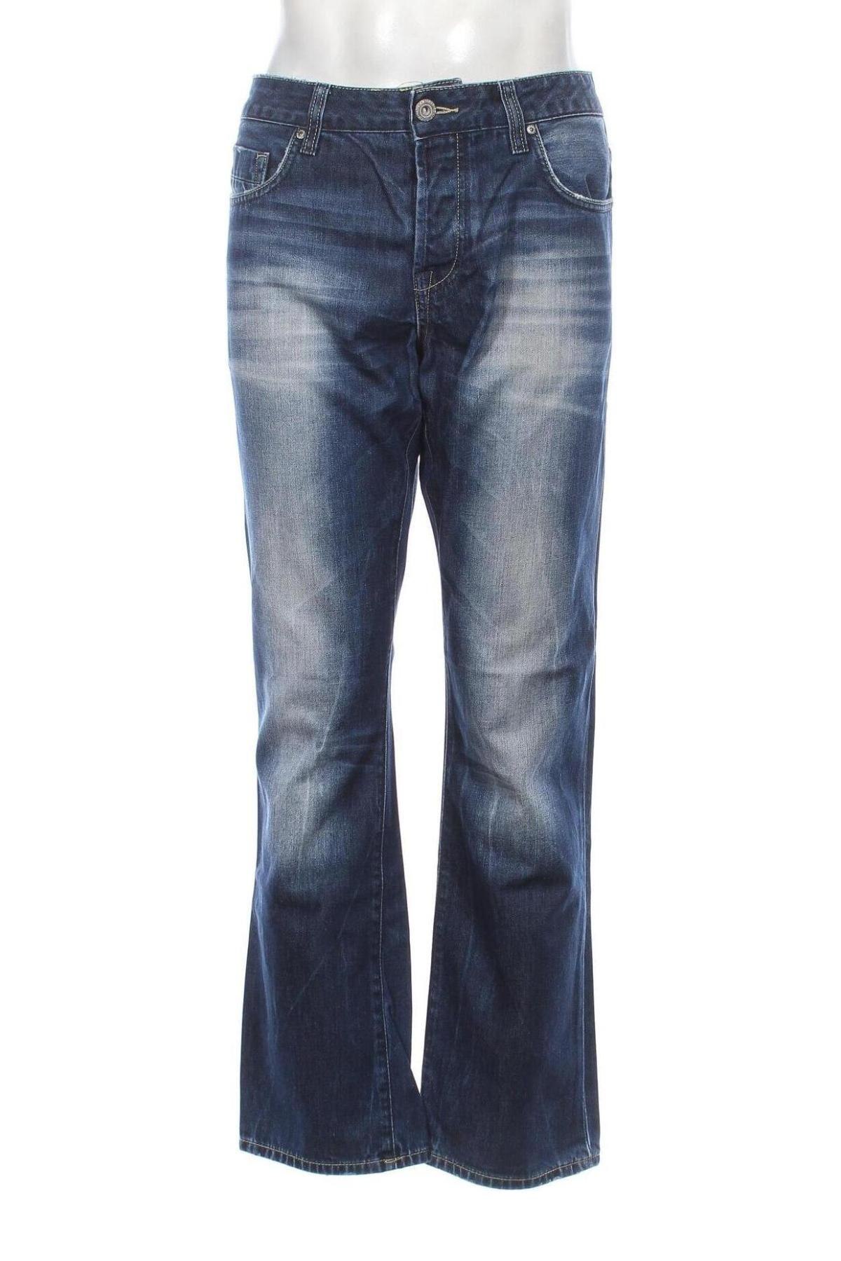 Herren Jeans Colins, Größe L, Farbe Blau, Preis 8,64 €