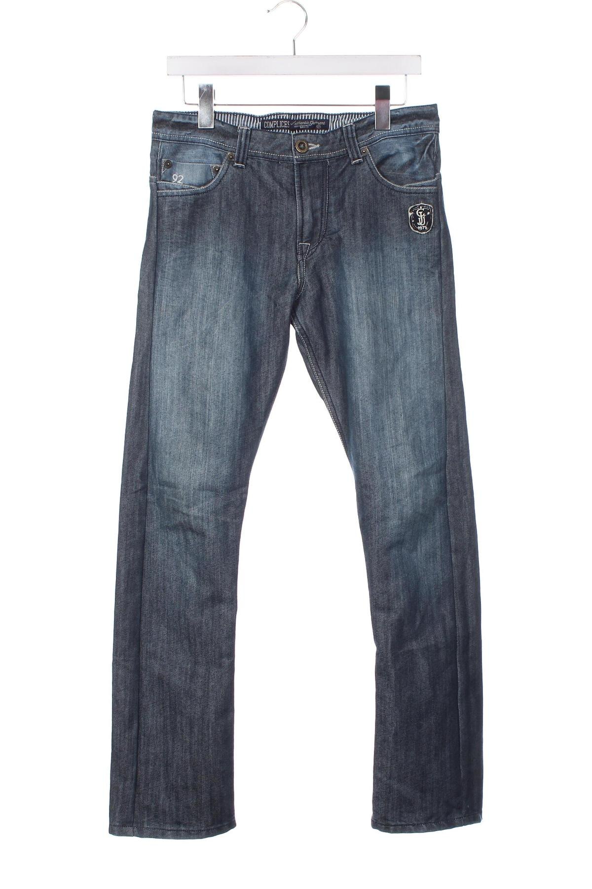 Herren Jeans Complices, Größe M, Farbe Blau, Preis € 7,06
