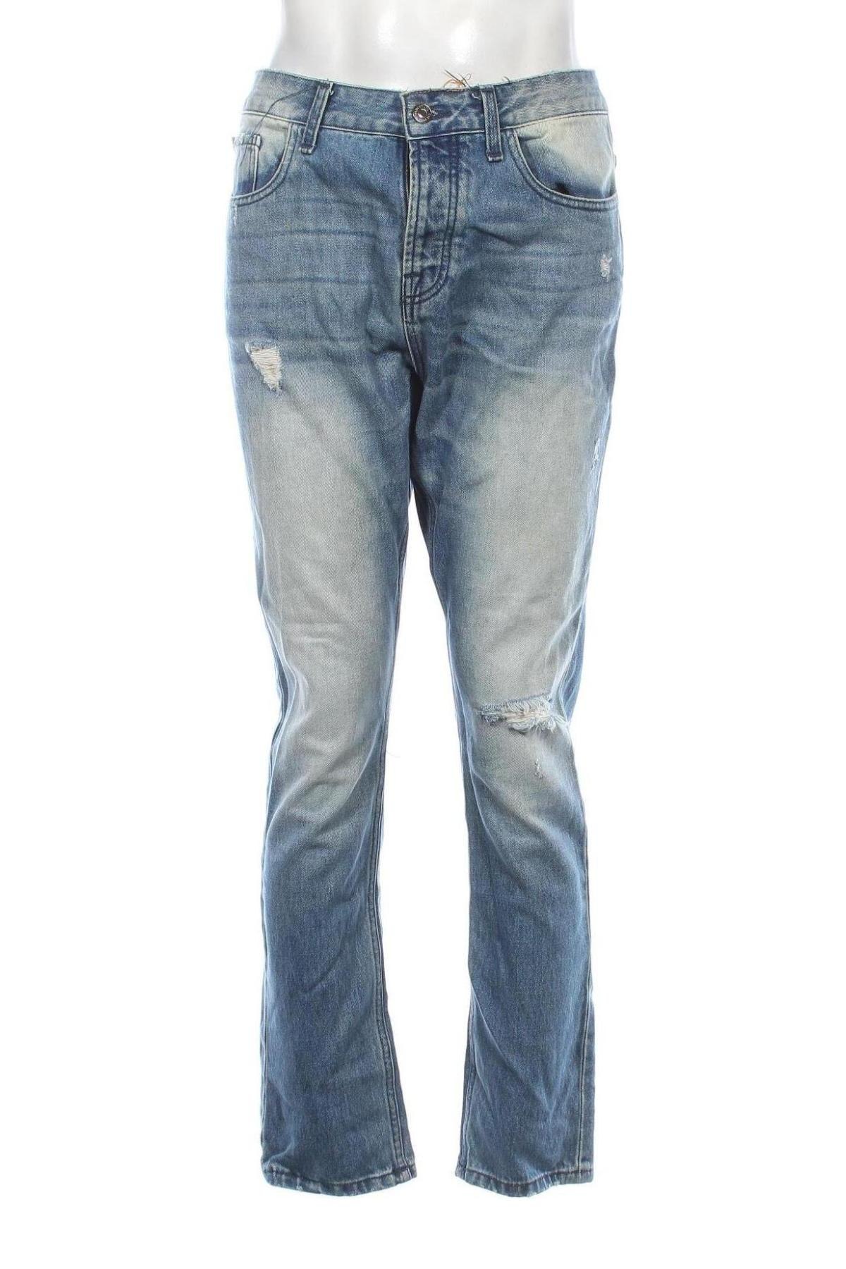 Herren Jeans Denim Co., Größe XL, Farbe Blau, Preis € 8,45