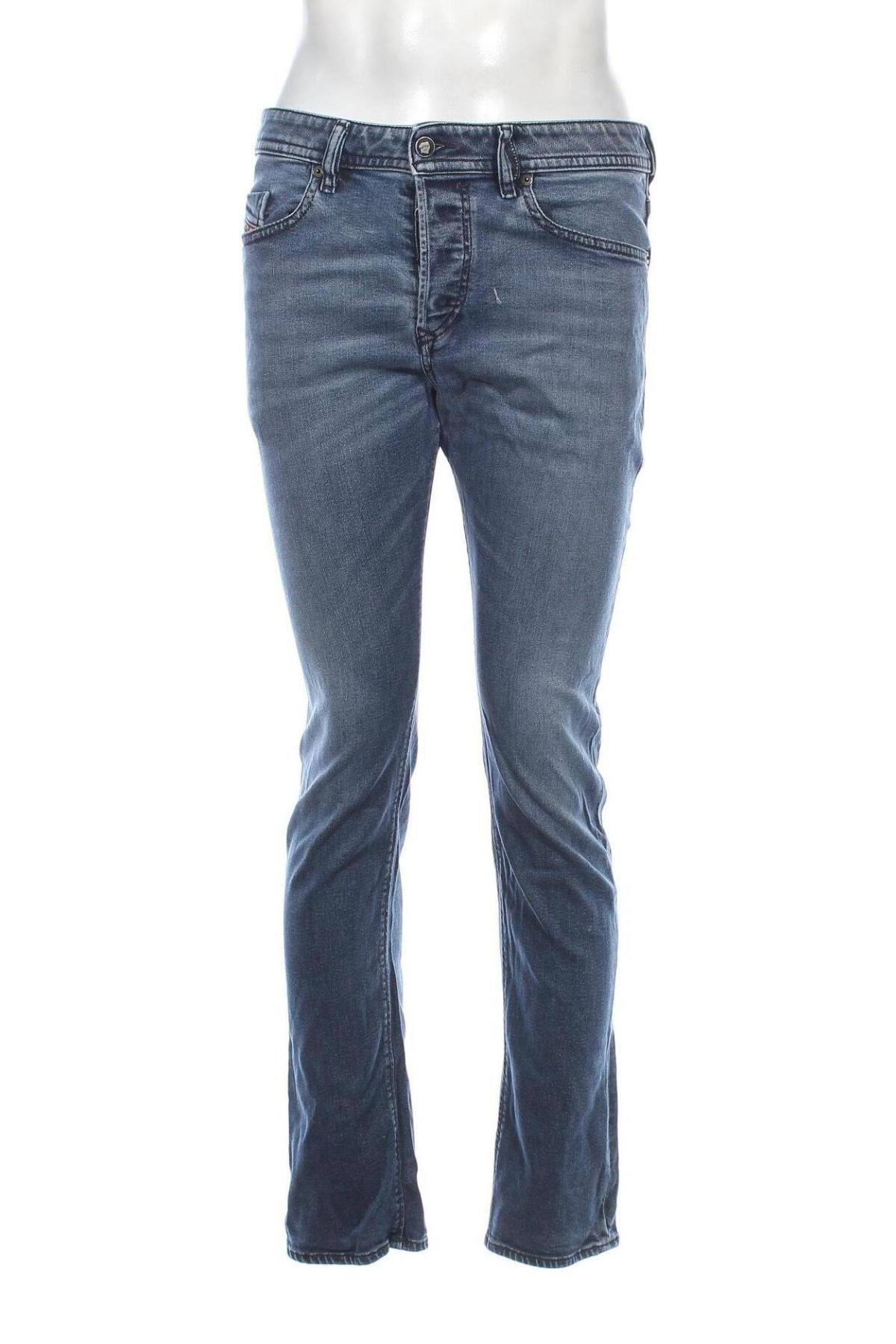 Herren Jeans Diesel, Größe M, Farbe Blau, Preis € 69,14