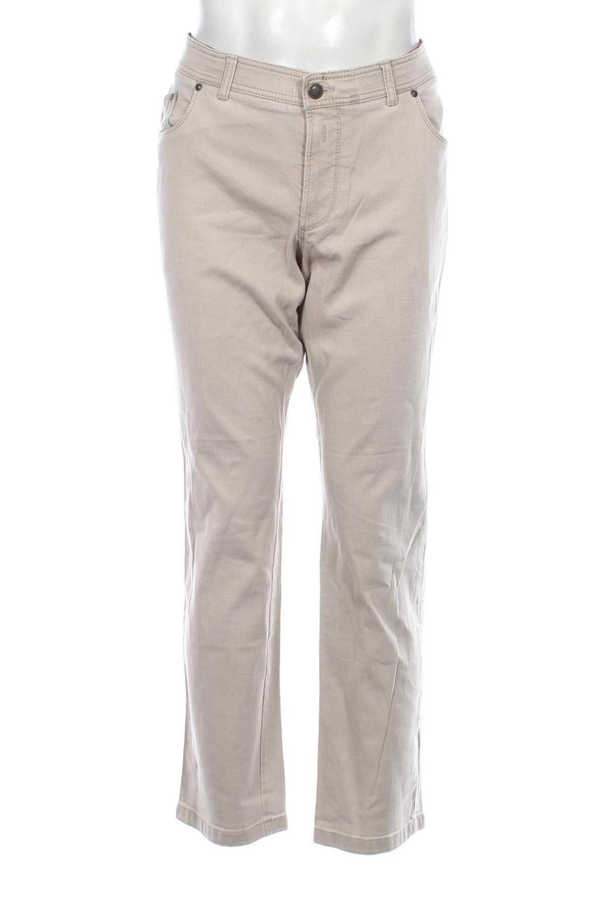 Herren Jeans Eurex by Brax, Größe XL, Farbe Beige, Preis € 23,02