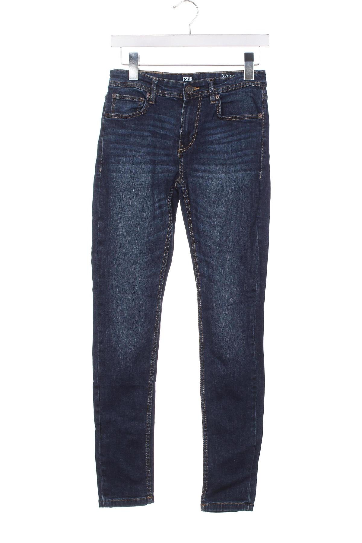 Herren Jeans FSBN, Größe S, Farbe Blau, Preis 4,44 €