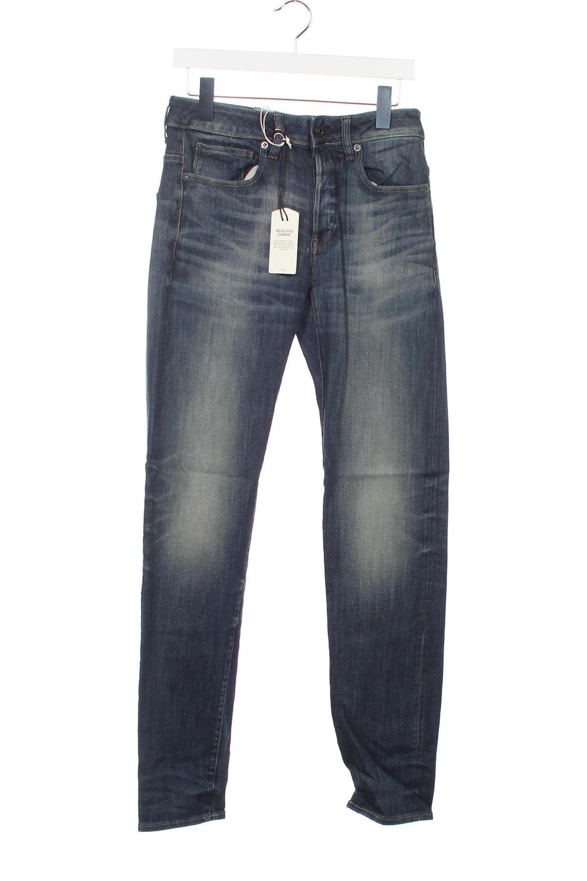 Herren Jeans G-Star Raw, Größe S, Farbe Blau, Preis 42,06 €