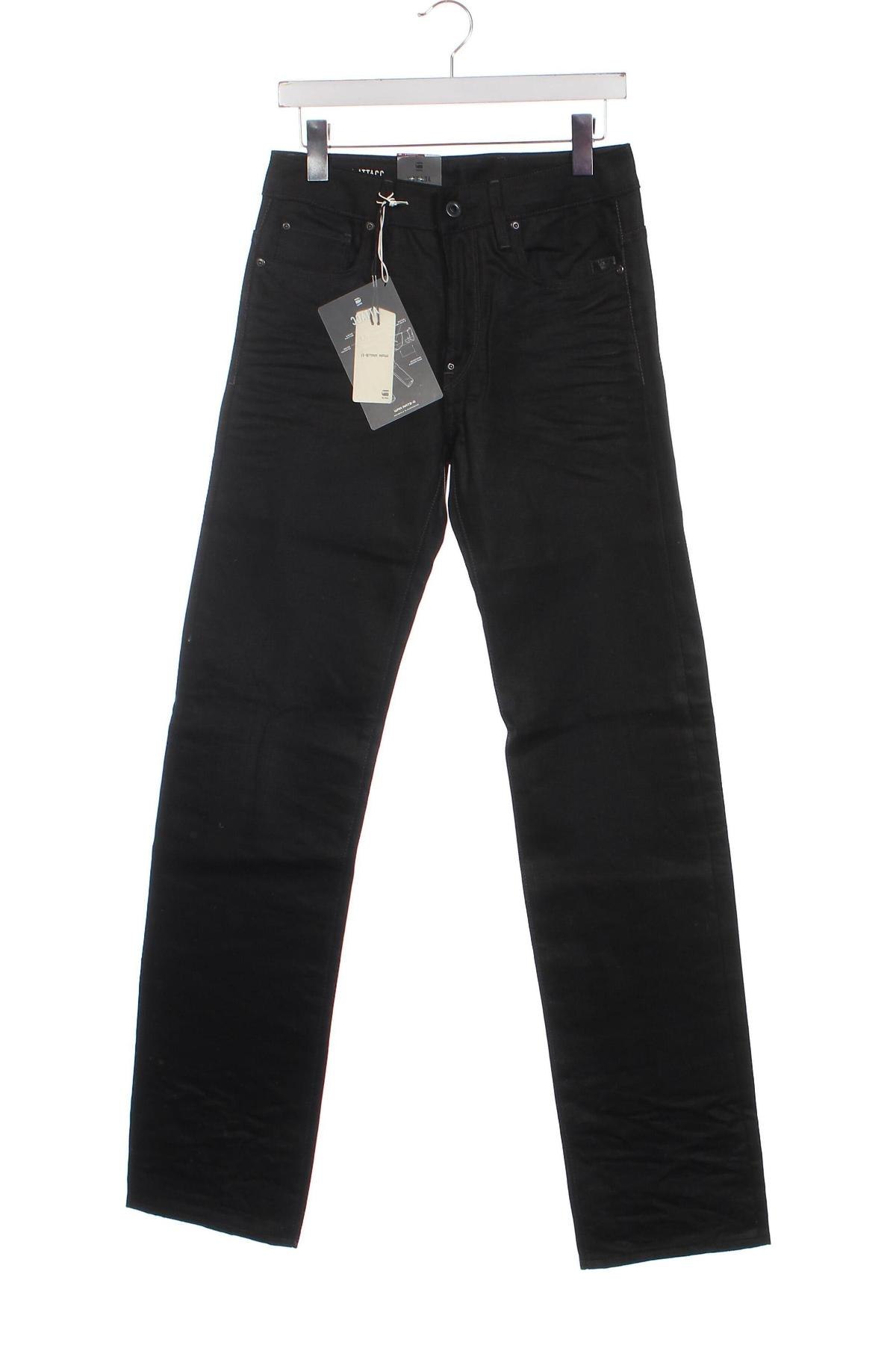 Blugi de bărbați G-Star Raw, Mărime S, Culoare Negru, Preț 73,99 Lei