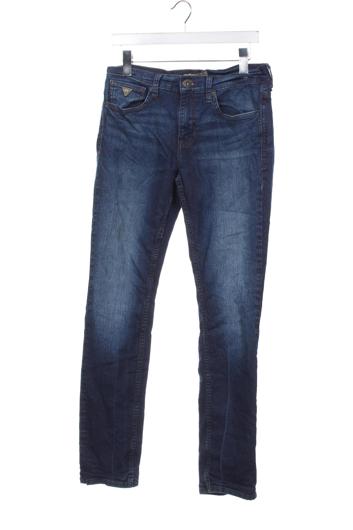 Herren Jeans Guess, Größe M, Farbe Blau, Preis 17,12 €