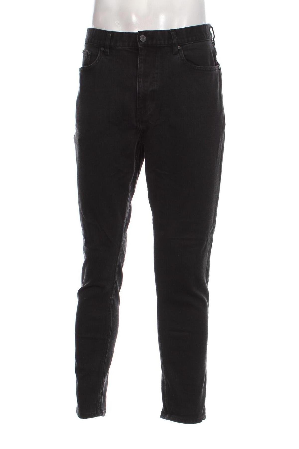 Pánske džínsy  H&M, Veľkosť L, Farba Čierna, Cena  16,44 €