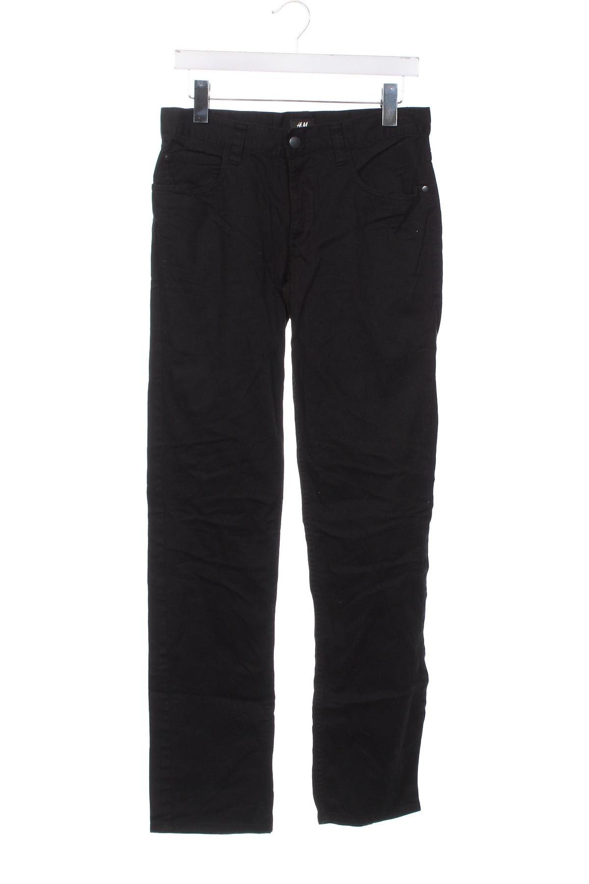 Herren Jeans H&M, Größe M, Farbe Schwarz, Preis € 6,66